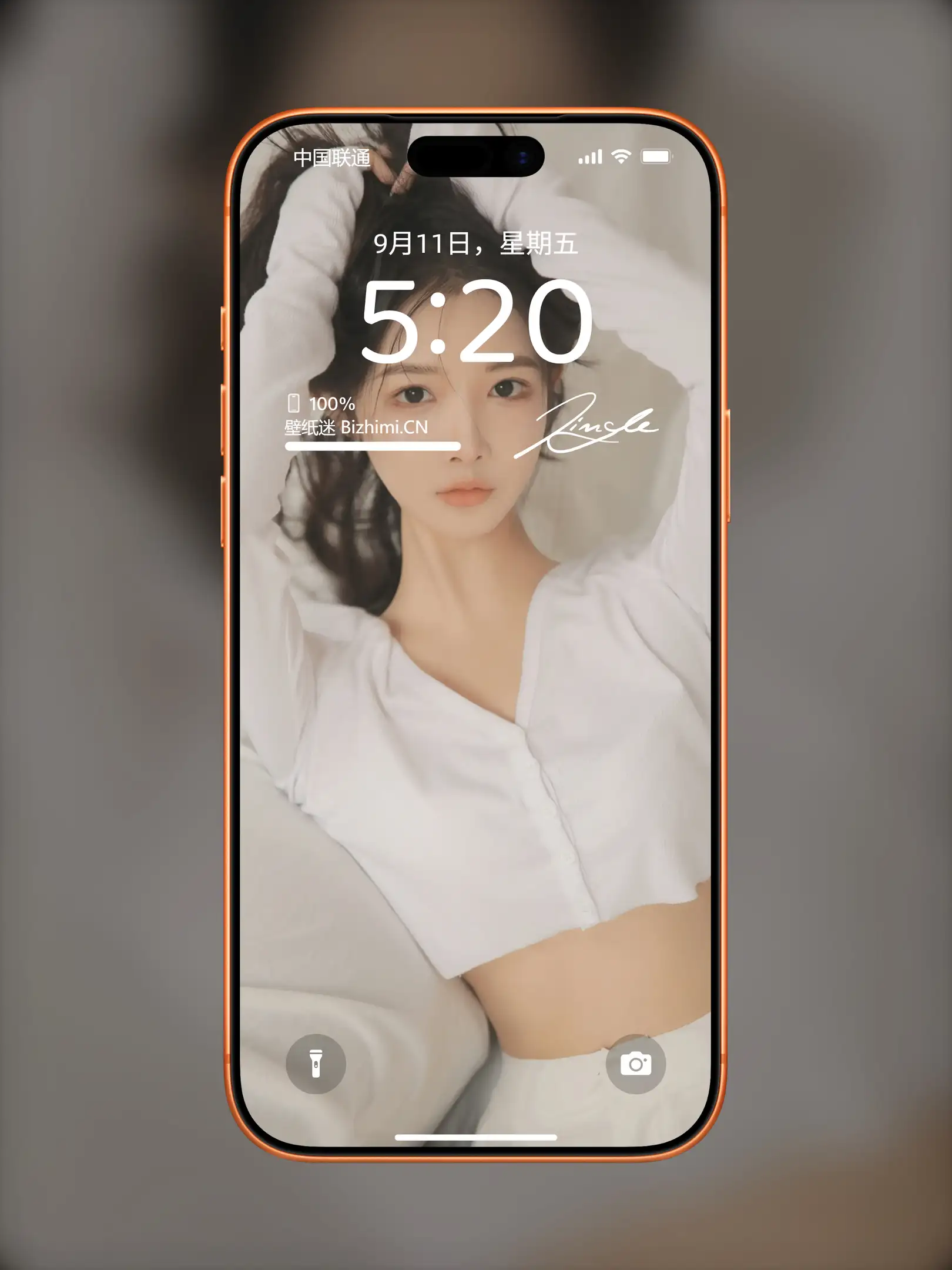 颜值出众的 女孩生活快照 照片 高清ipad壁纸