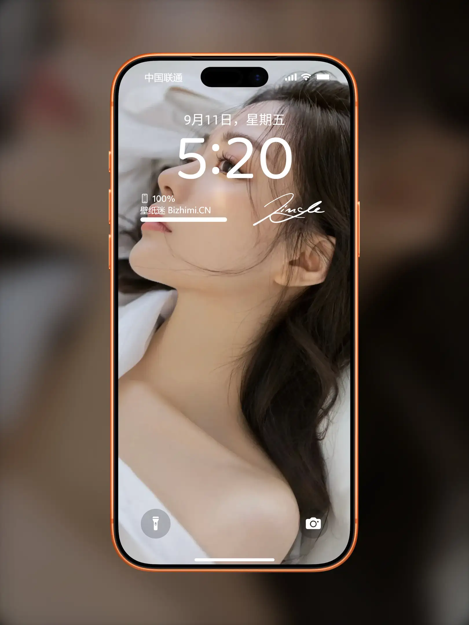 靓丽多姿的 女孩气质摄影 照片 优质壁纸素材
