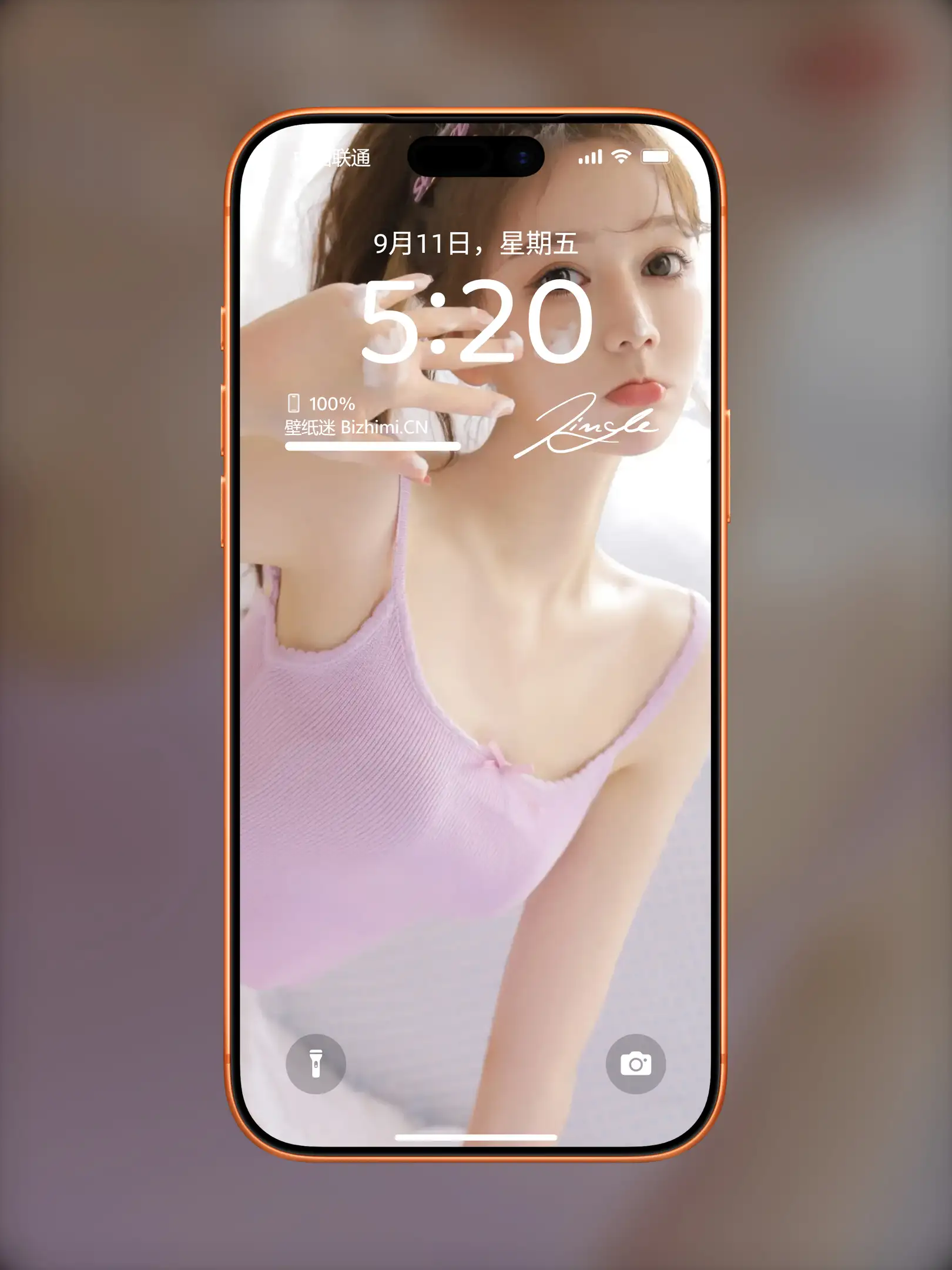 清纯可爱的 女孩室内写真 照片 高清壁纸资源