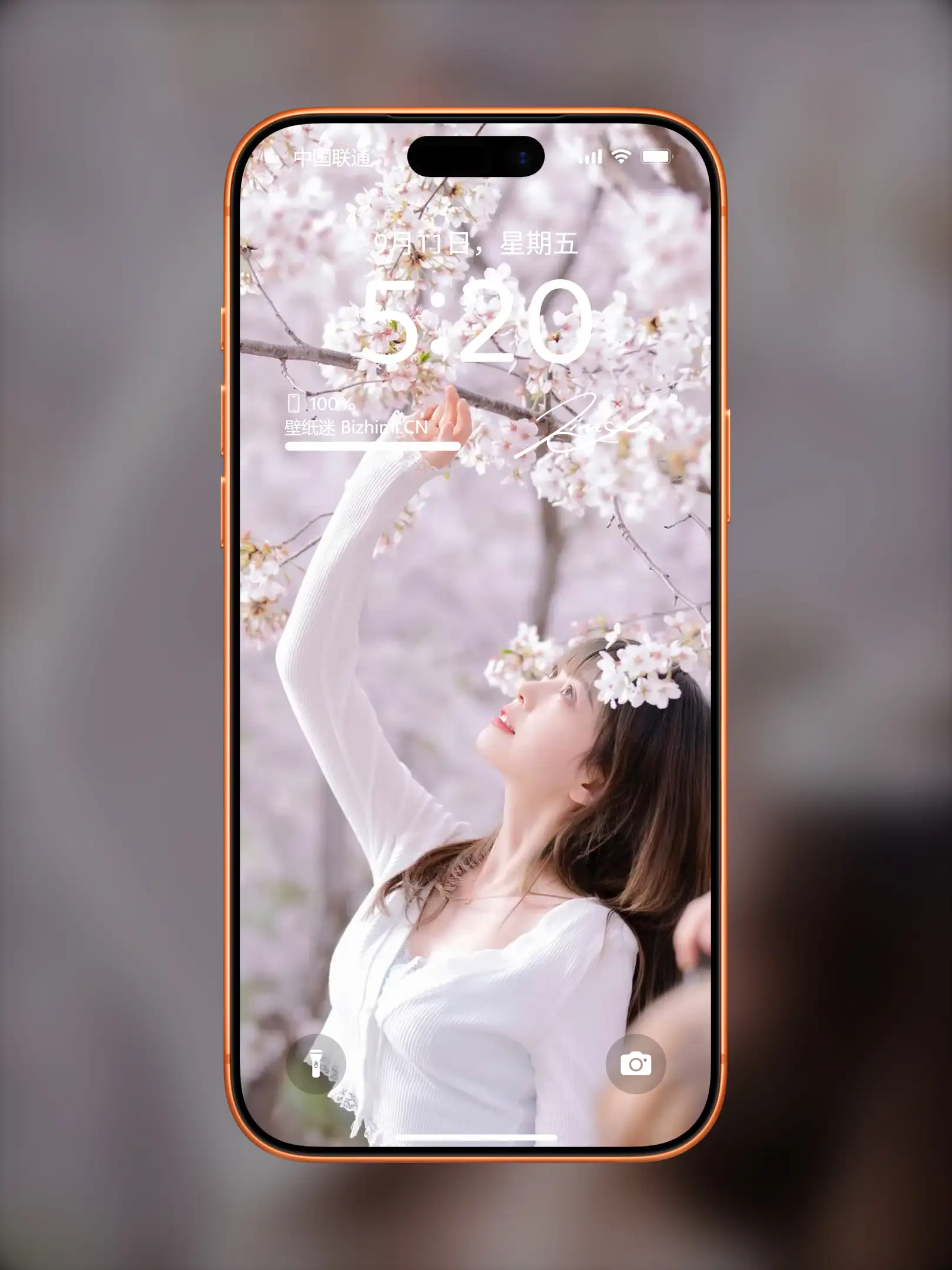 温柔知性的 女孩气质摄影 照片 优质壁纸素材