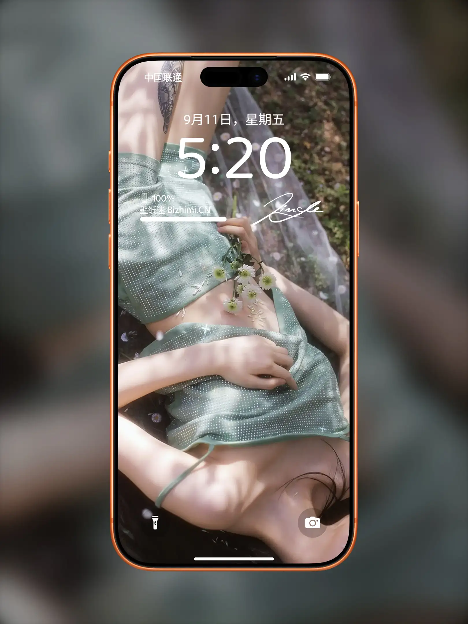 楚楚动人的 女孩艺术摄影 照片 时尚壁纸素材