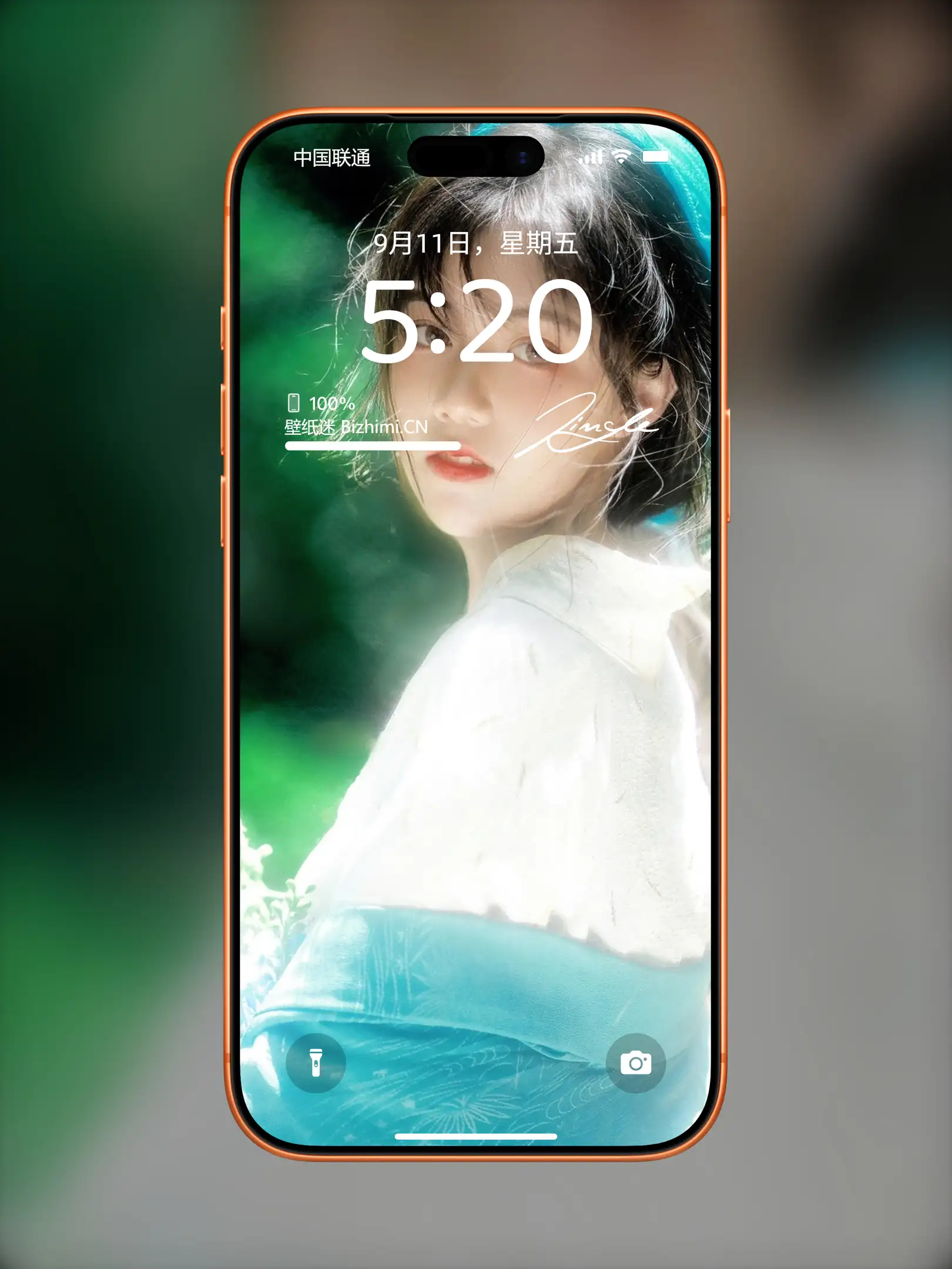 甜美动人的 女孩生活快照 照片 高清ipad壁纸