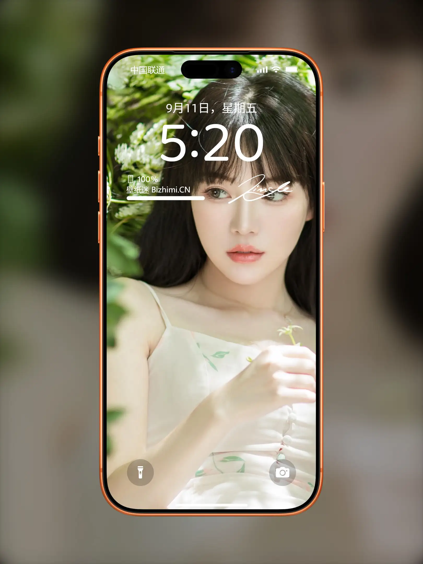 清新脱俗的 女孩室内写真 照片 高清壁纸资源