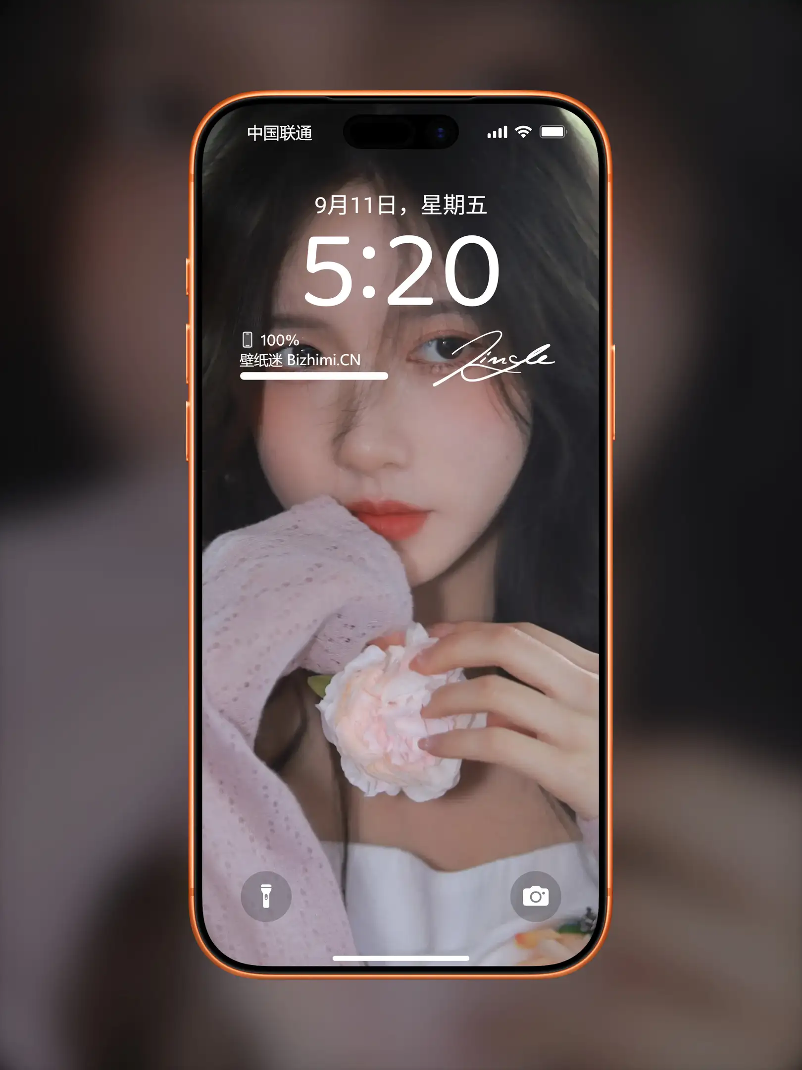 颜值出众的 女孩生活快照 照片 高清ipad壁纸