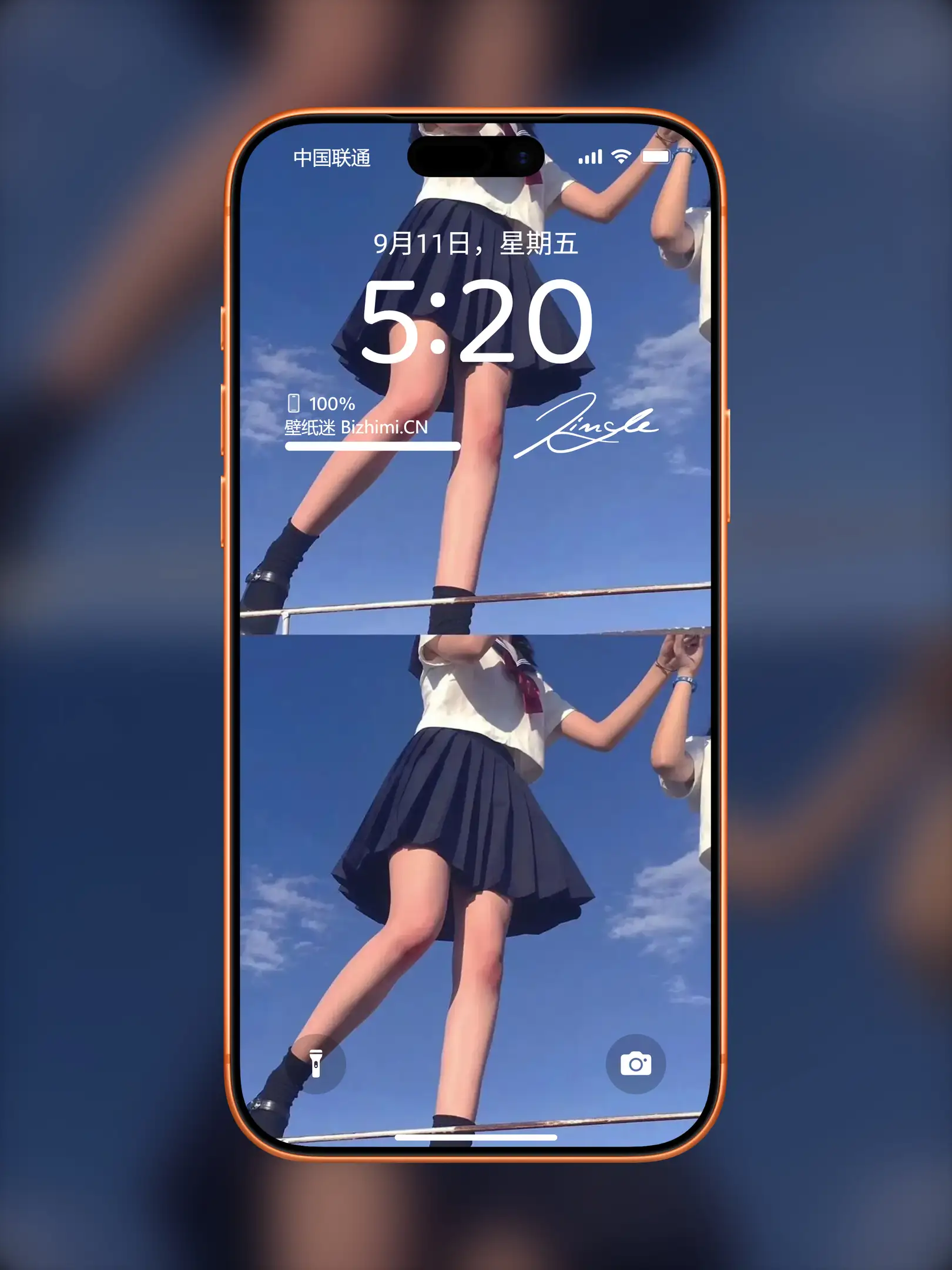 靓丽多姿的 女孩气质摄影 照片 优质壁纸素材