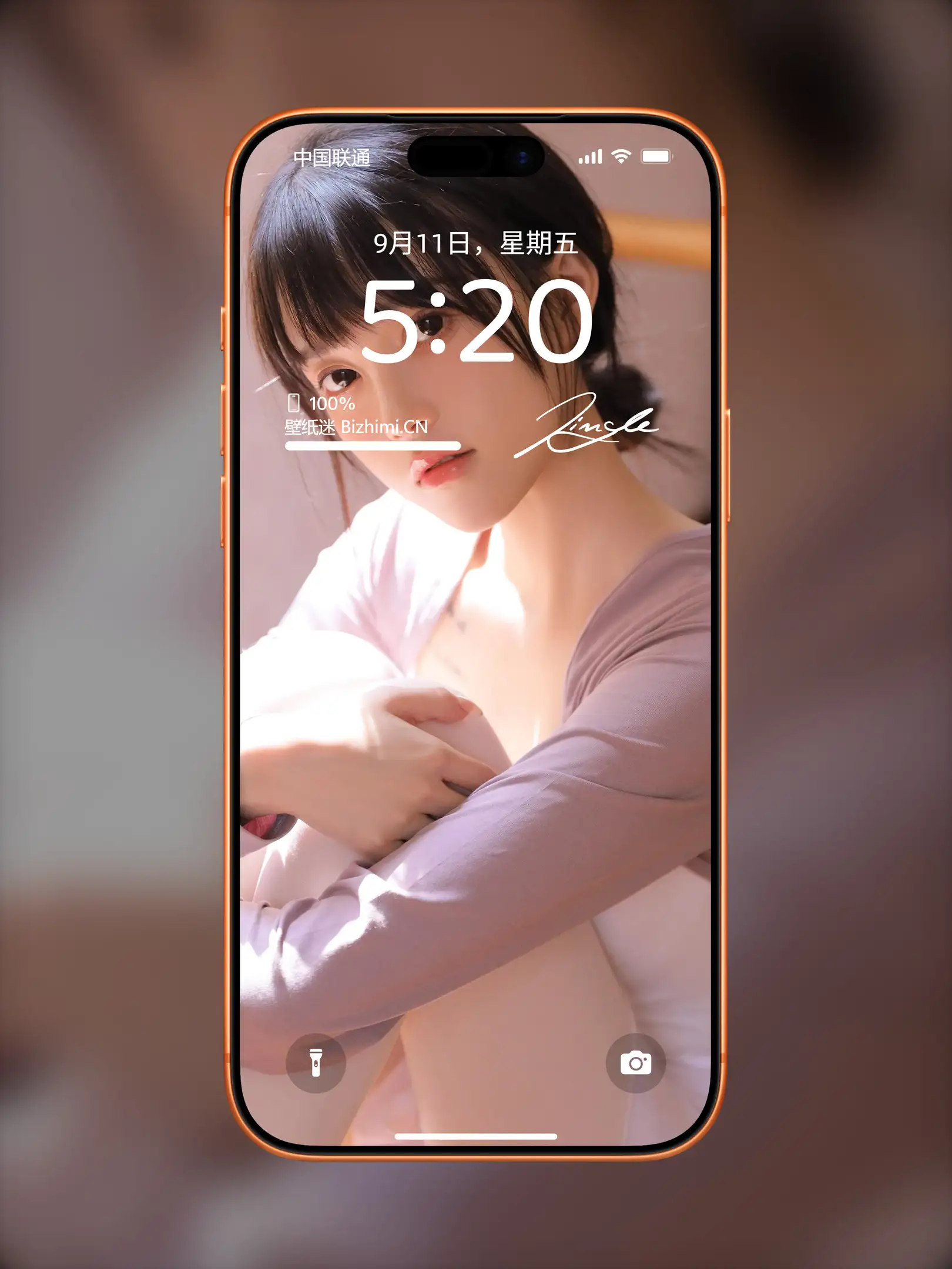 高冷御姐的 女孩甜美写真 照片 高清美女壁纸
