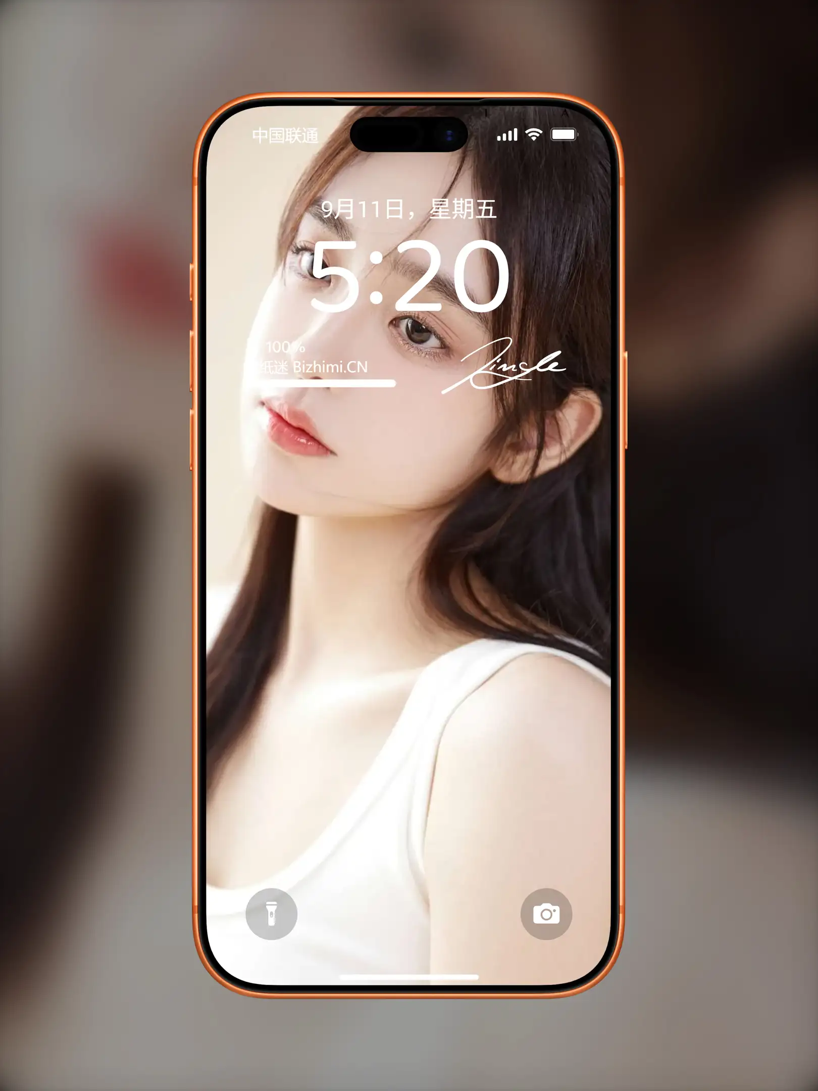 清纯可爱的 女孩甜美写真 照片 高清美女壁纸