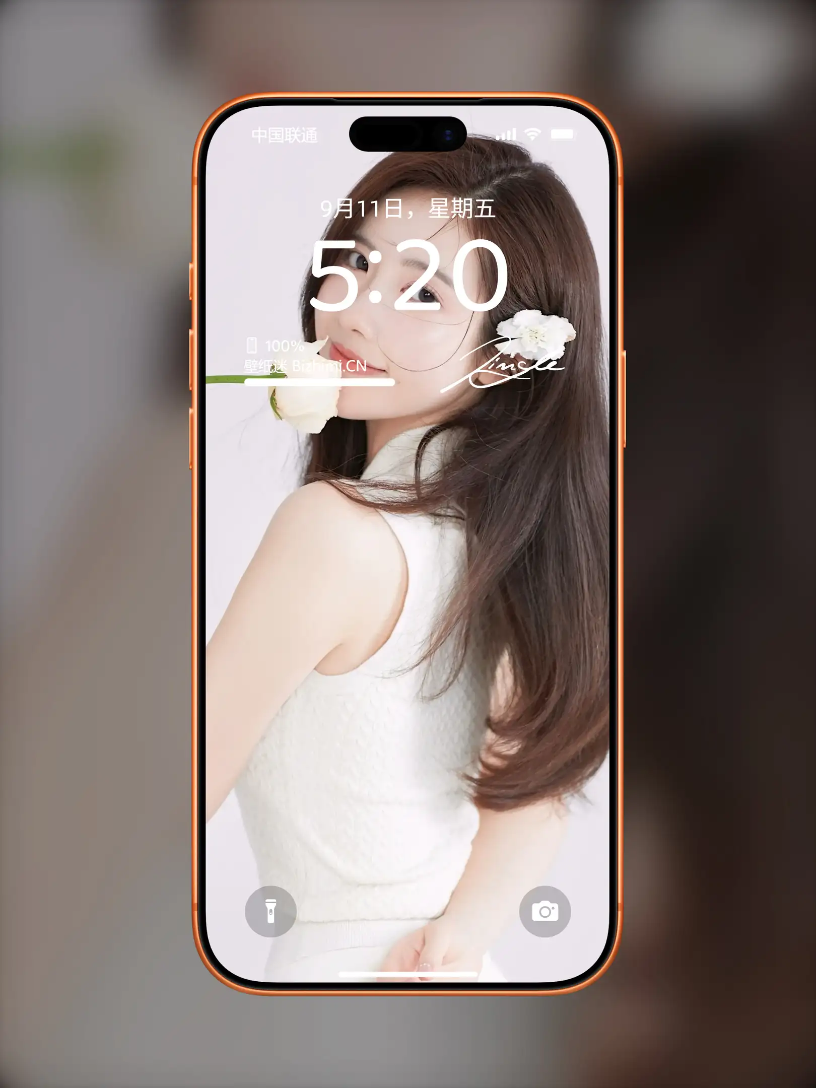青春活力的 女孩艺术摄影 照片 时尚壁纸素材