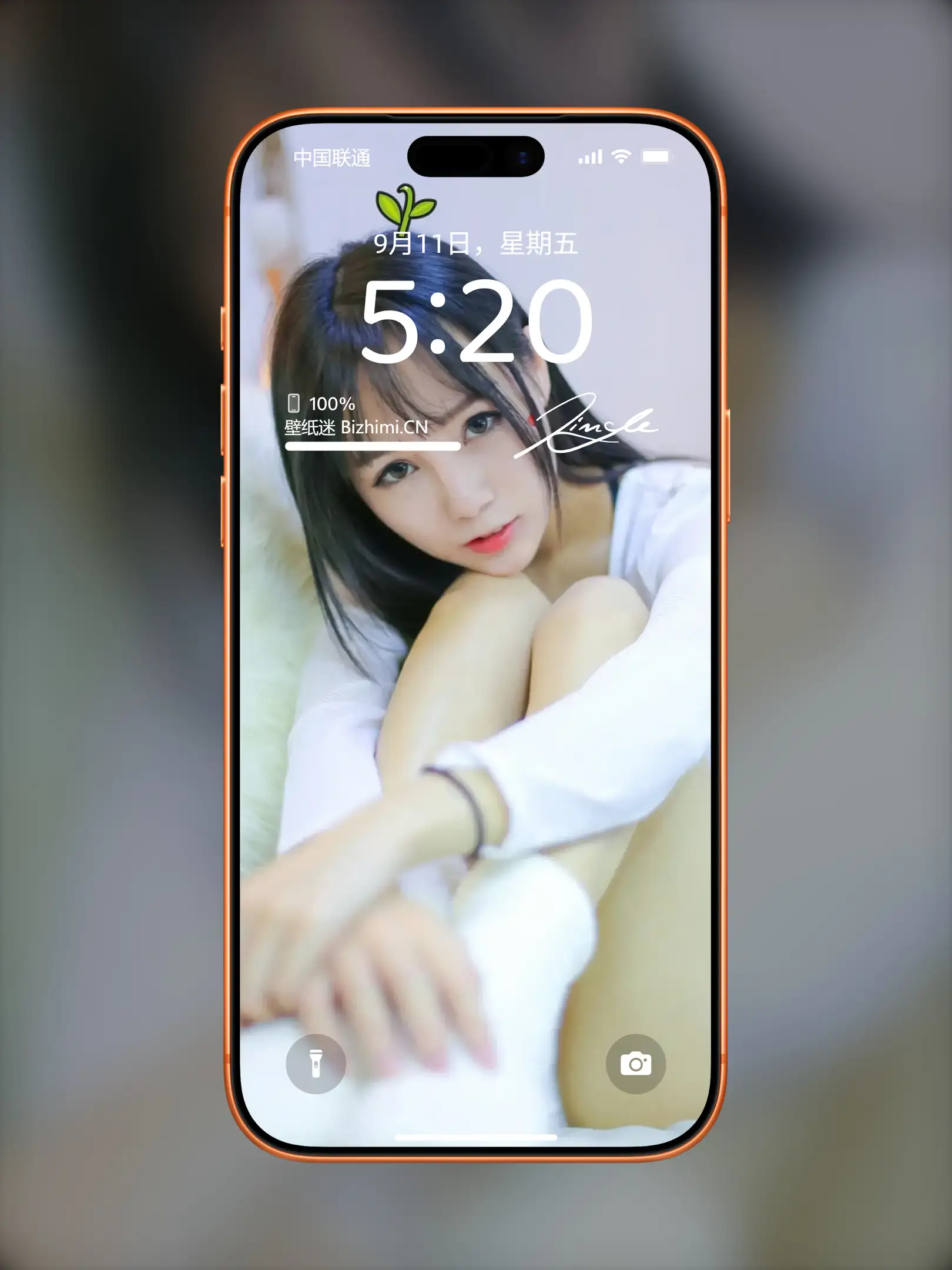 优雅大方的 女孩气质摄影 照片 优质壁纸素材
