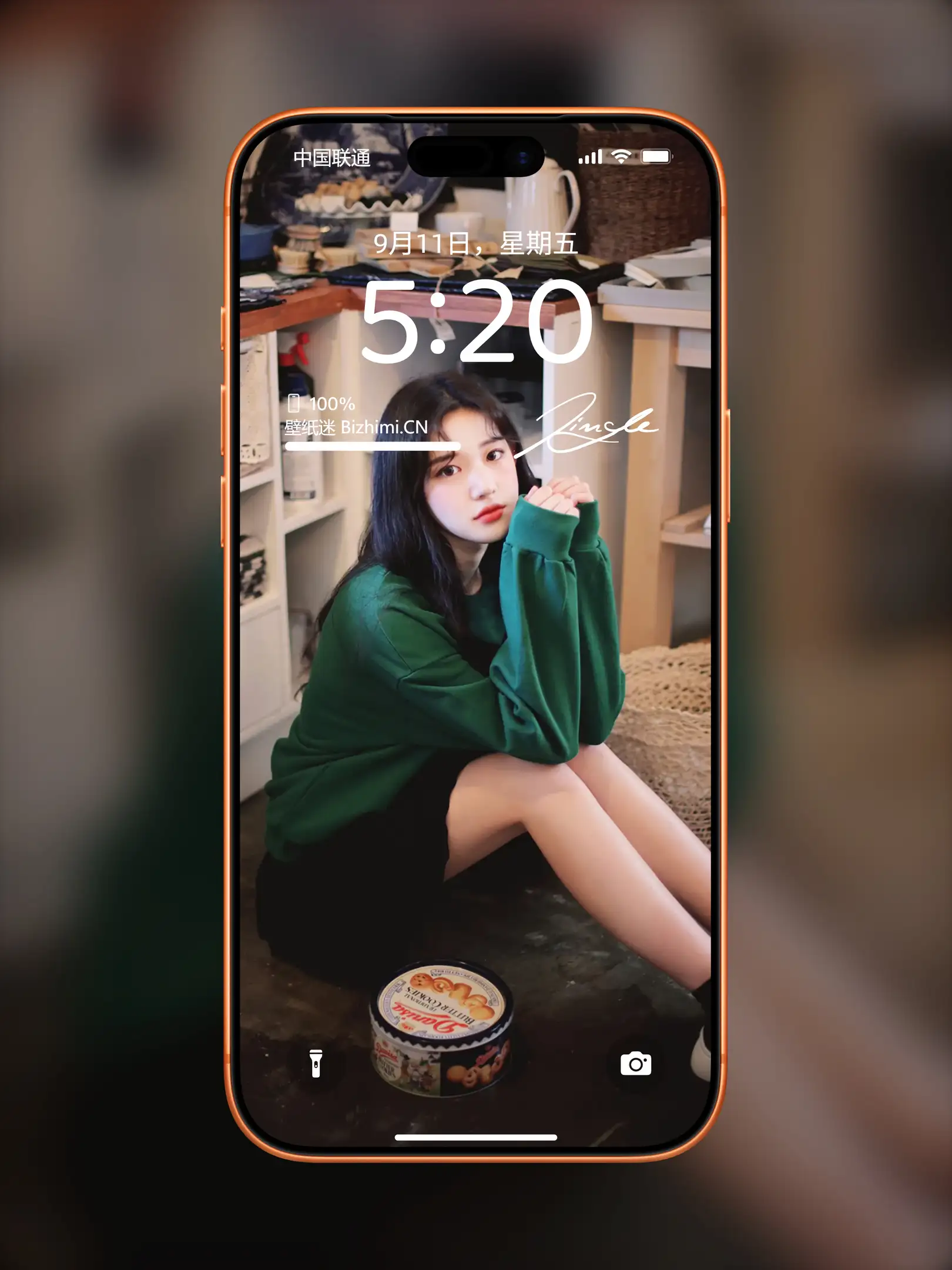 靓丽多姿的 女孩气质摄影 照片 优质壁纸素材