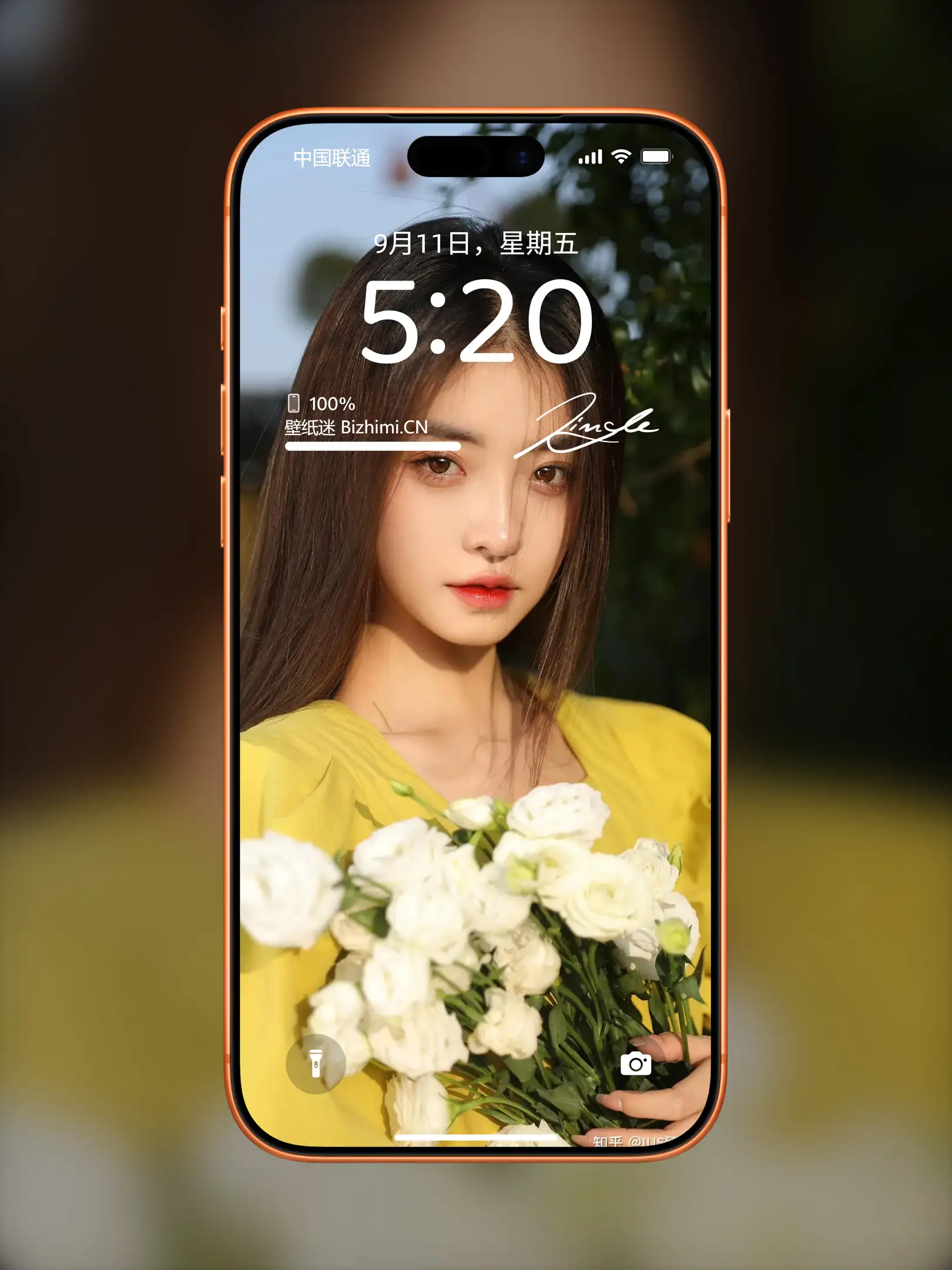 高冷御姐的 女孩甜美写真 照片 高清美女壁纸