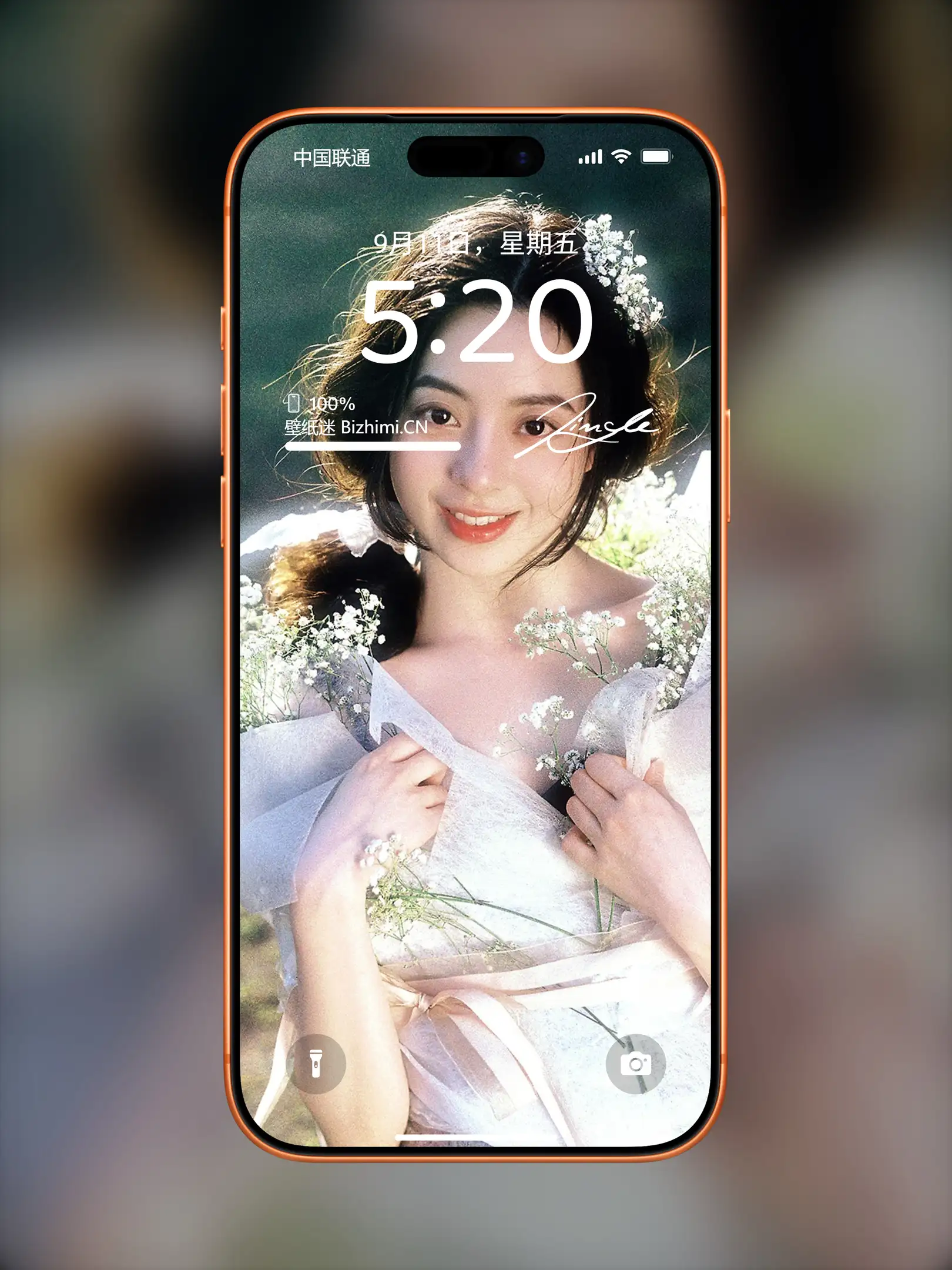 颜值出众的 女孩生活快照 照片 高清ipad壁纸
