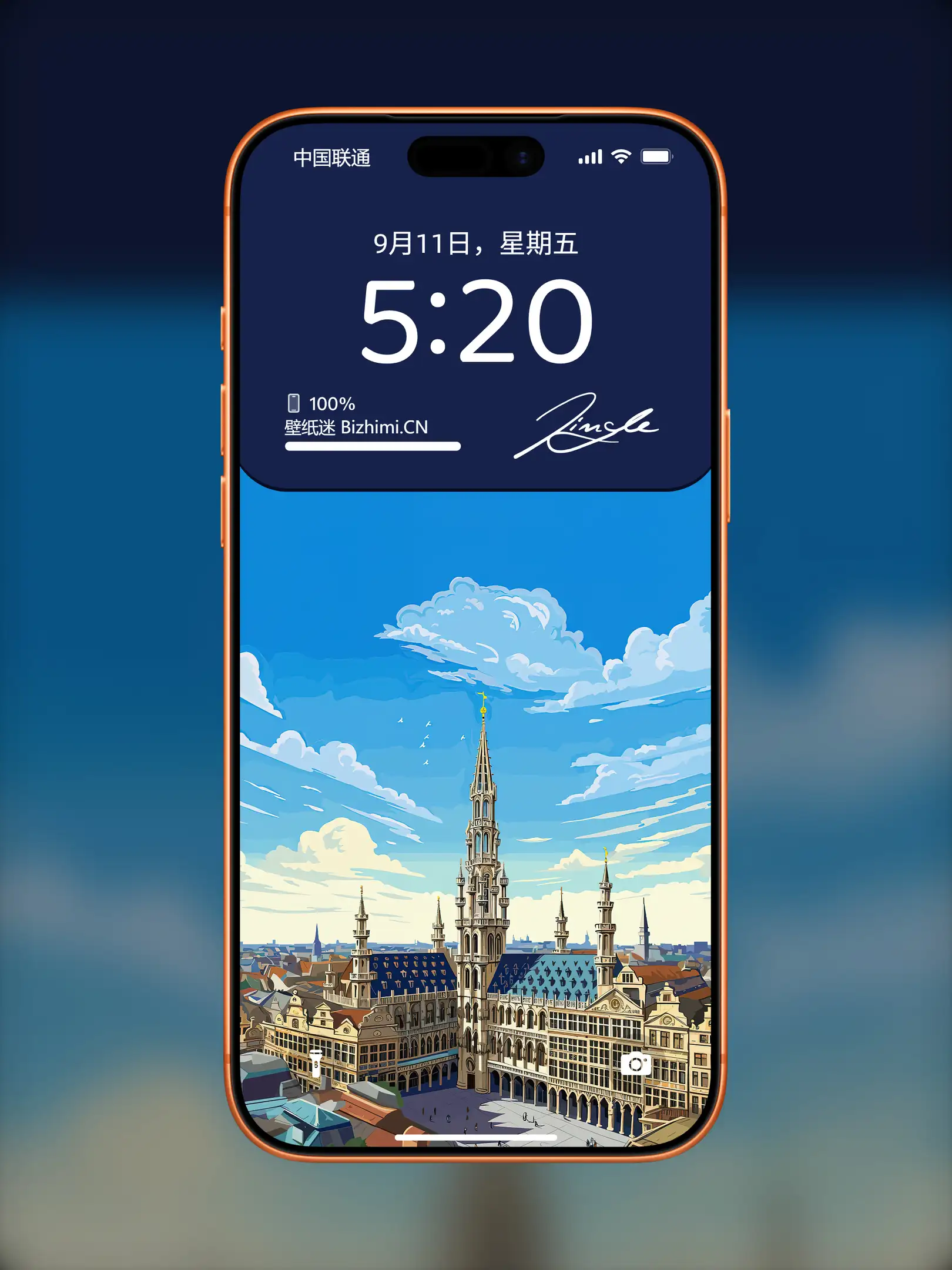 风景壁纸-高清风景风格4K手机壁纸图片