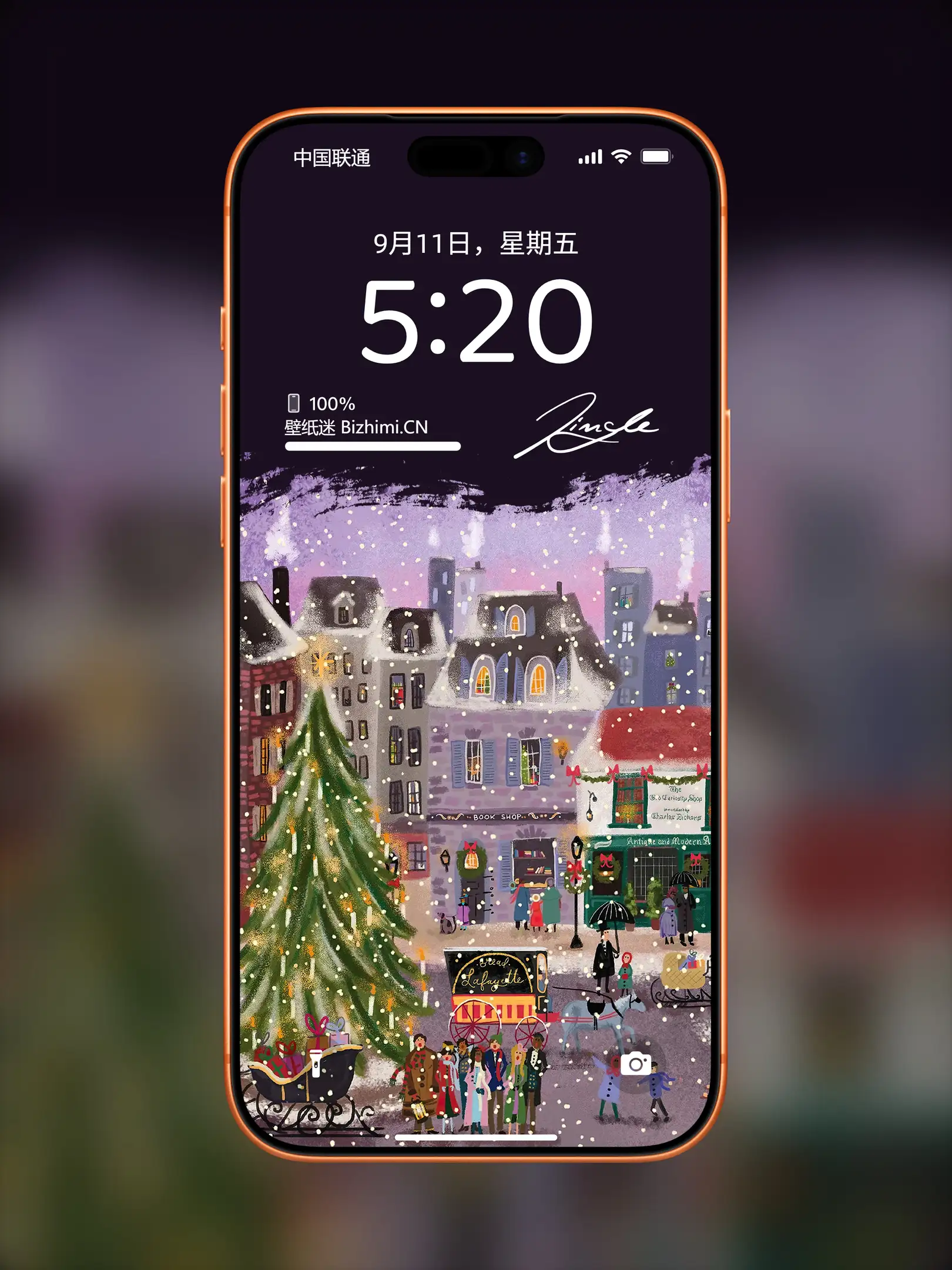 风景壁纸-高清风景风格4K手机壁纸图片