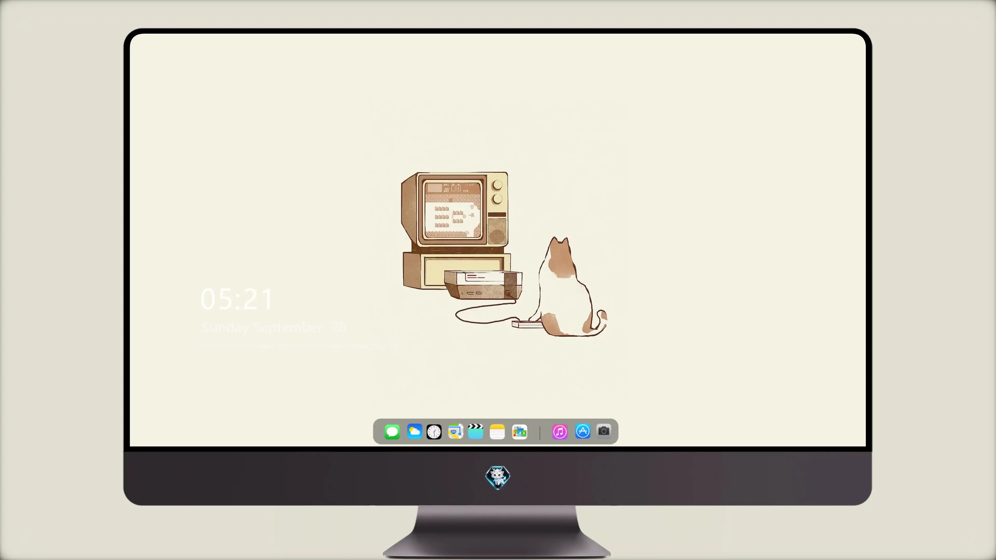 高清猫咪壁纸 可爱小猫图片欣赏