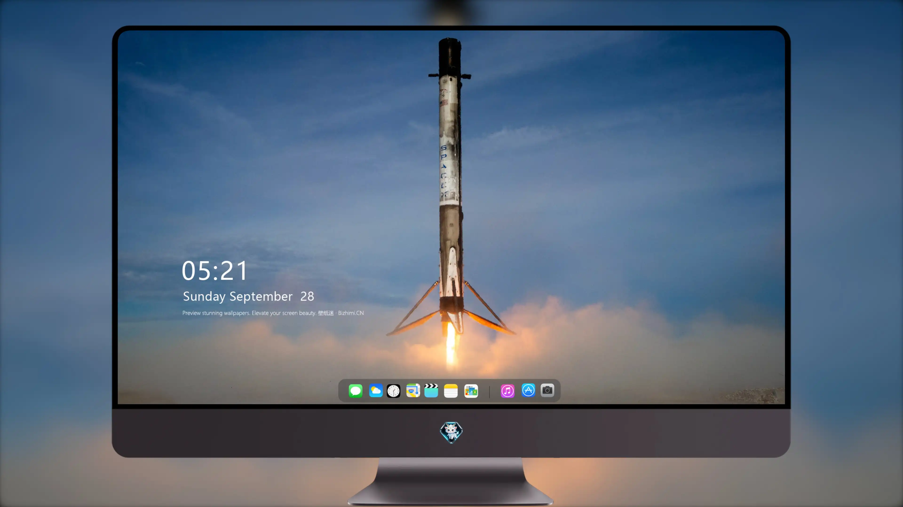 4K超清 震撼的 飞机航天SpaceX 火箭图片 航天背景