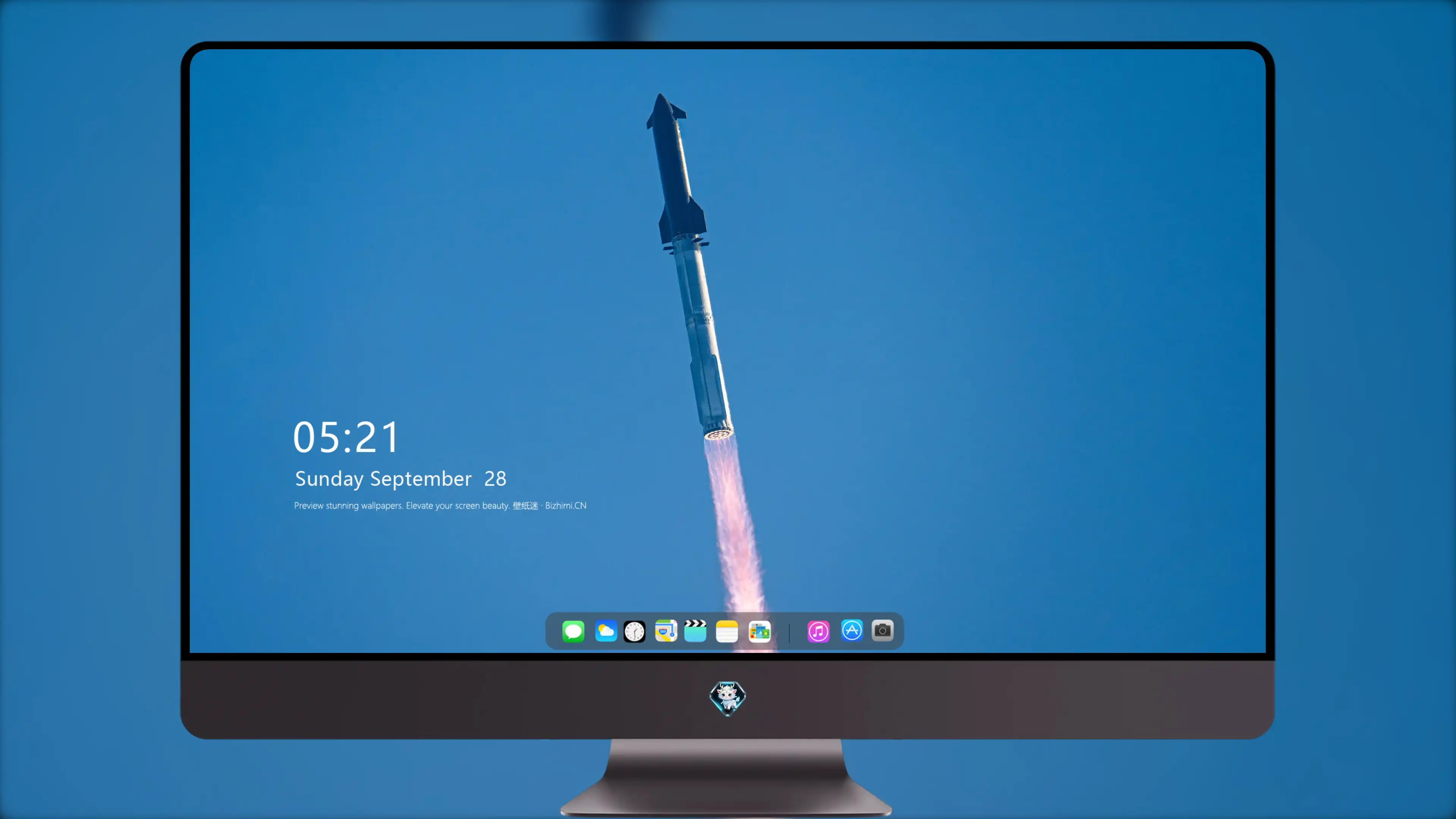 2K壁纸 未来的 飞机航天SpaceX 航天壁纸 电脑壁纸