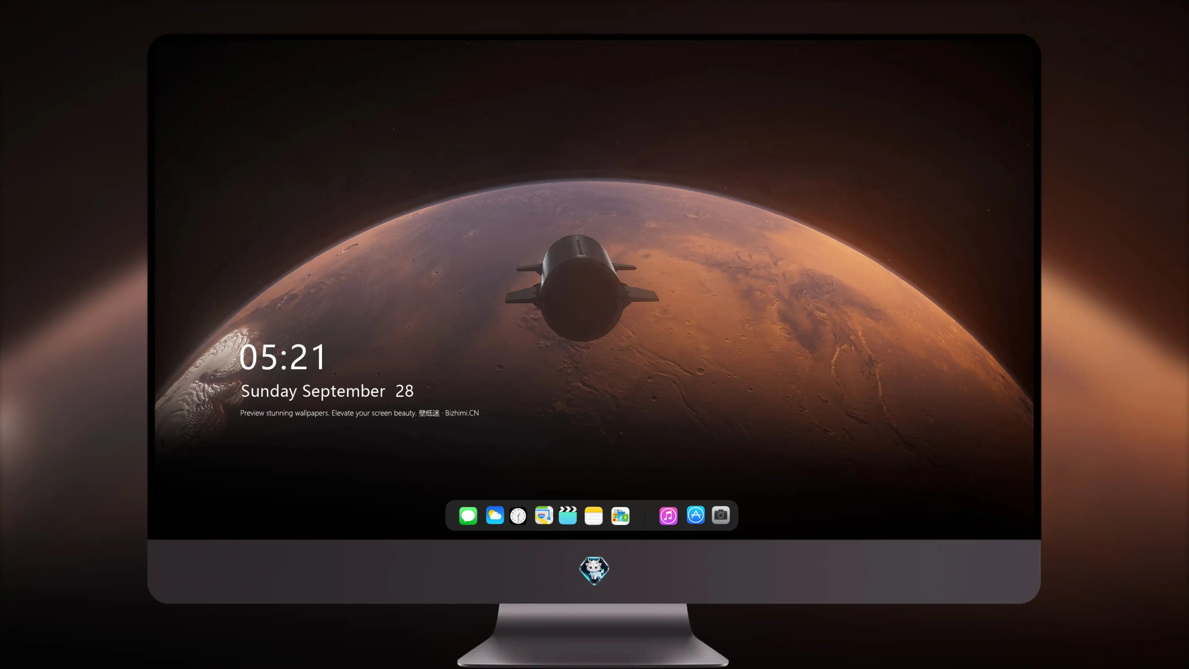 8K超高清 高清的 飞机航天SpaceX 航天背景 电脑壁纸