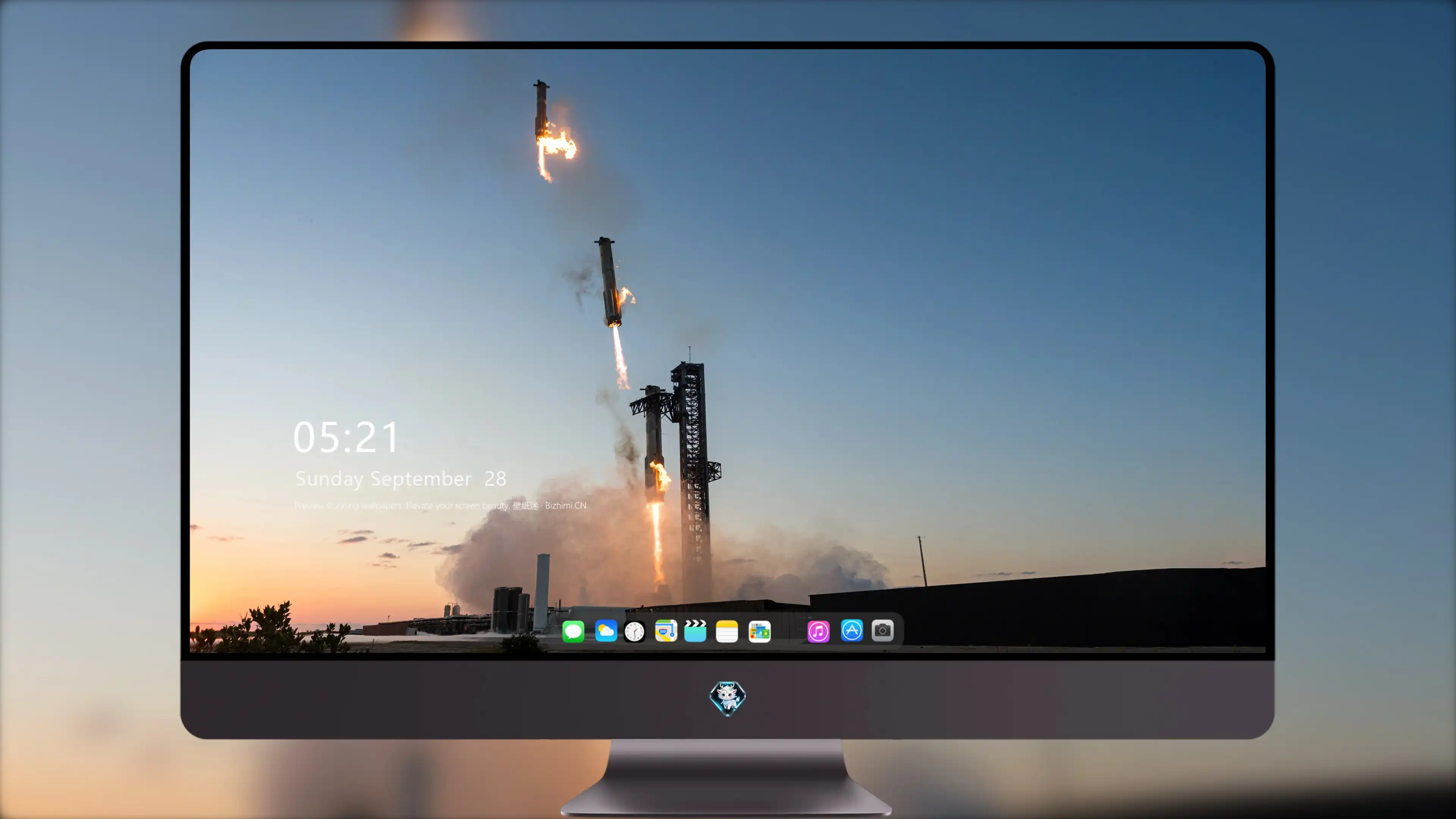 4K超清 震撼的 飞机航天SpaceX 航天壁纸 桌面背景