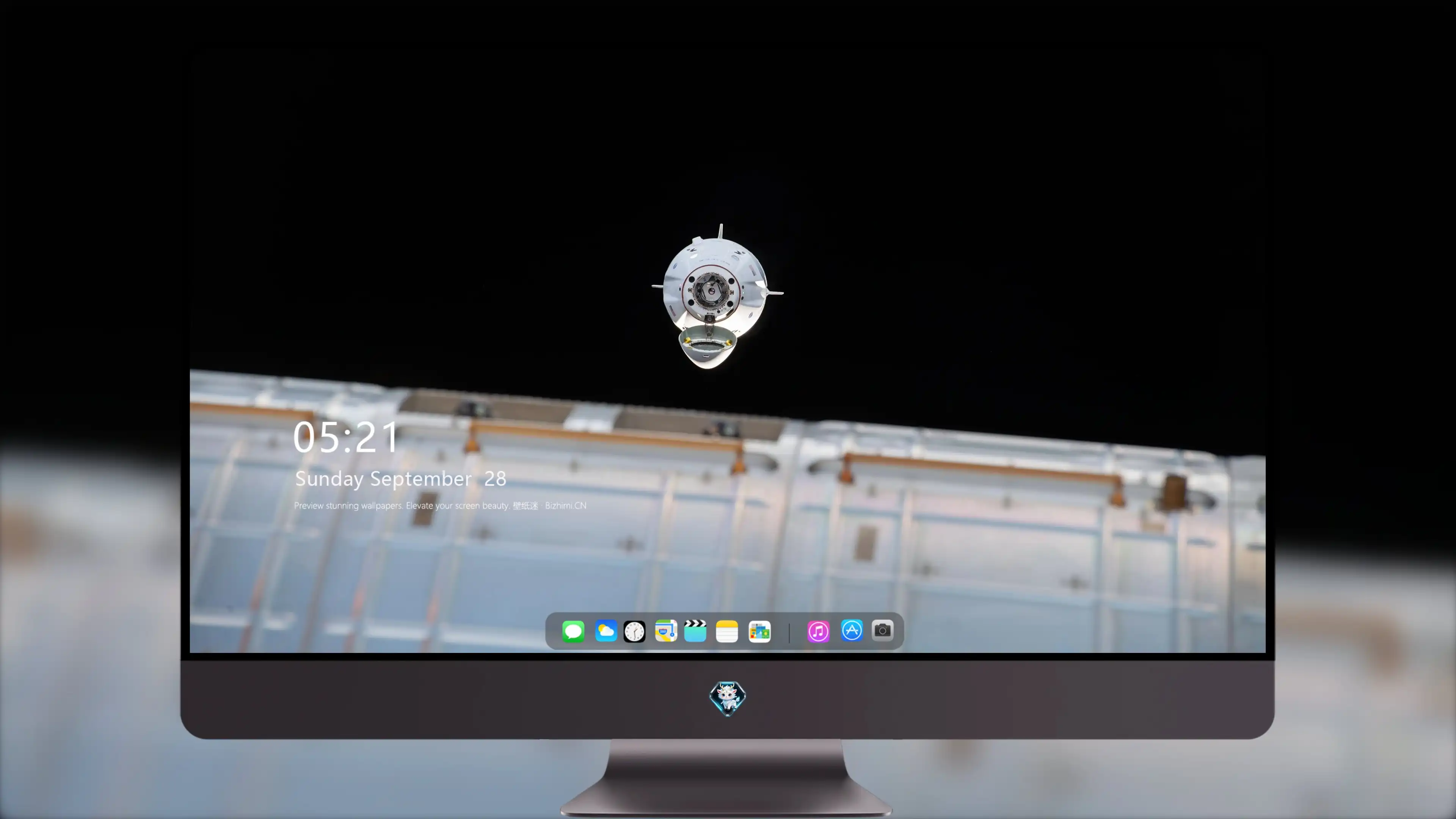 4k画质 未来的 飞机航天SpaceX 航天背景 航天背景