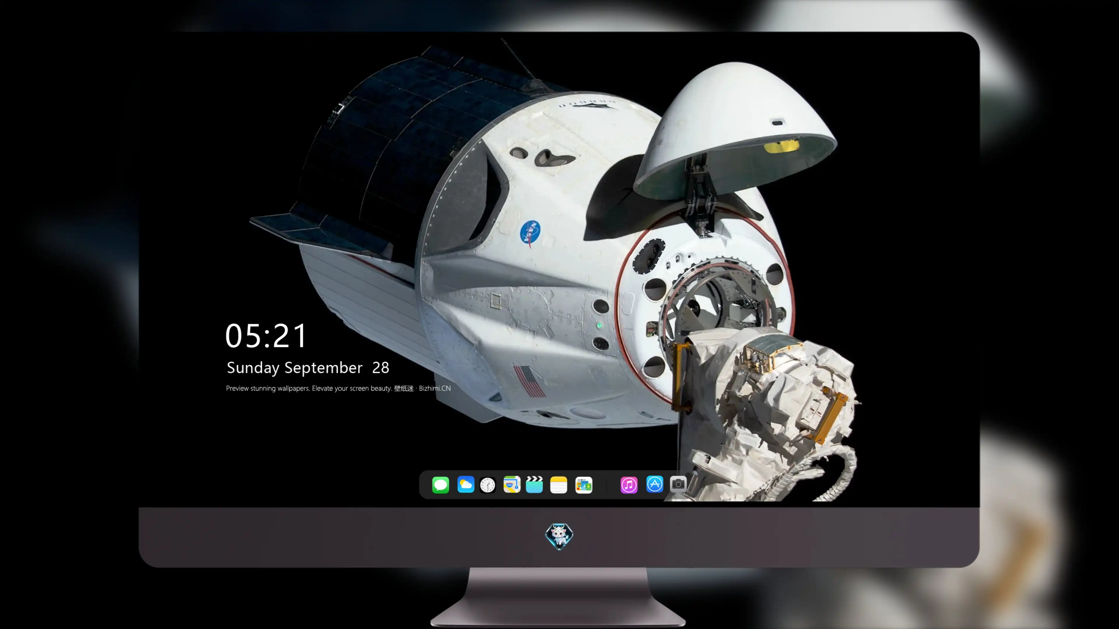 无损画质 高清的 飞机航天SpaceX 航天壁纸 电脑壁纸