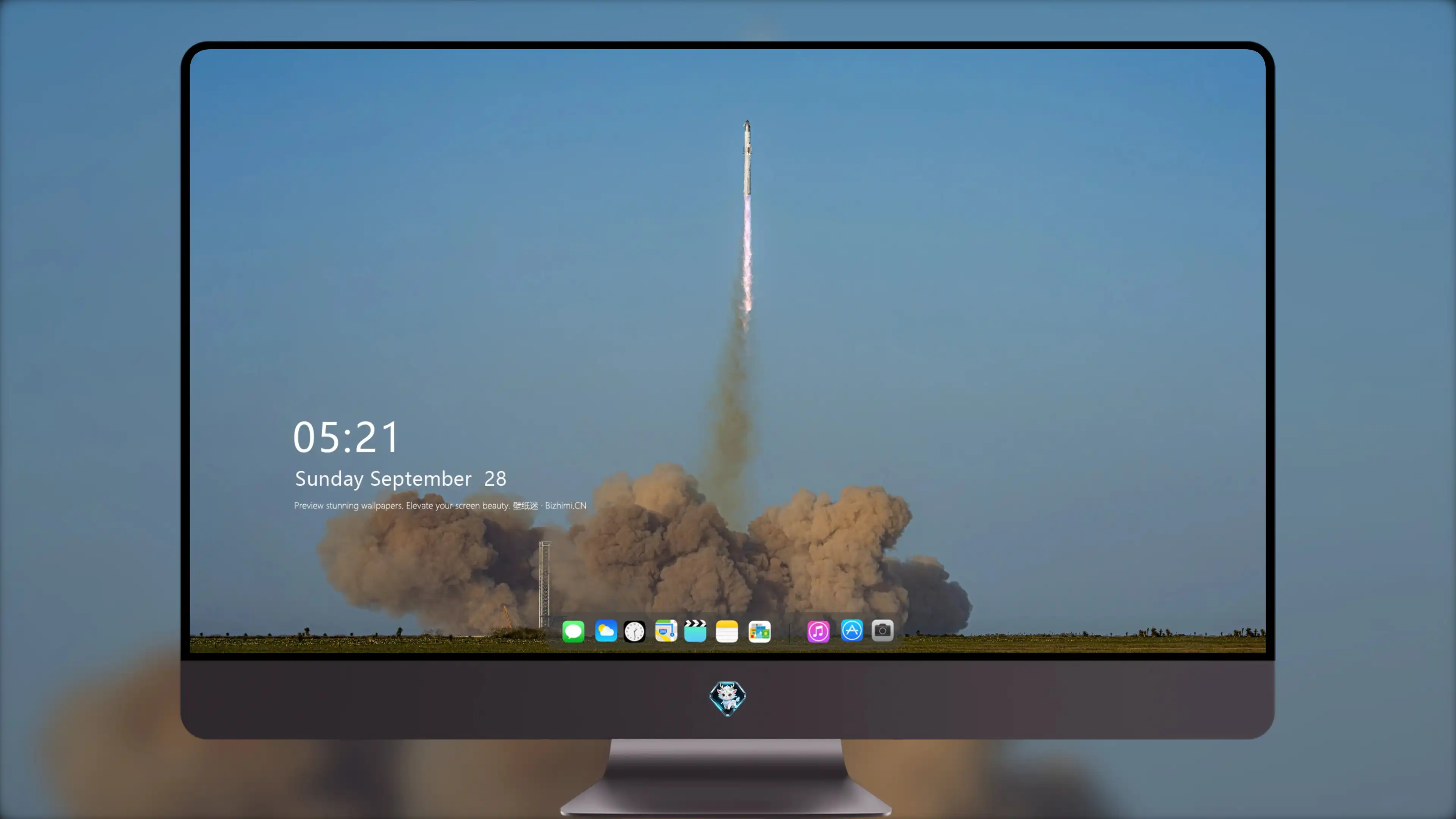 2K壁纸 震撼的 飞机航天SpaceX 航天壁纸 电脑桌牌壁纸