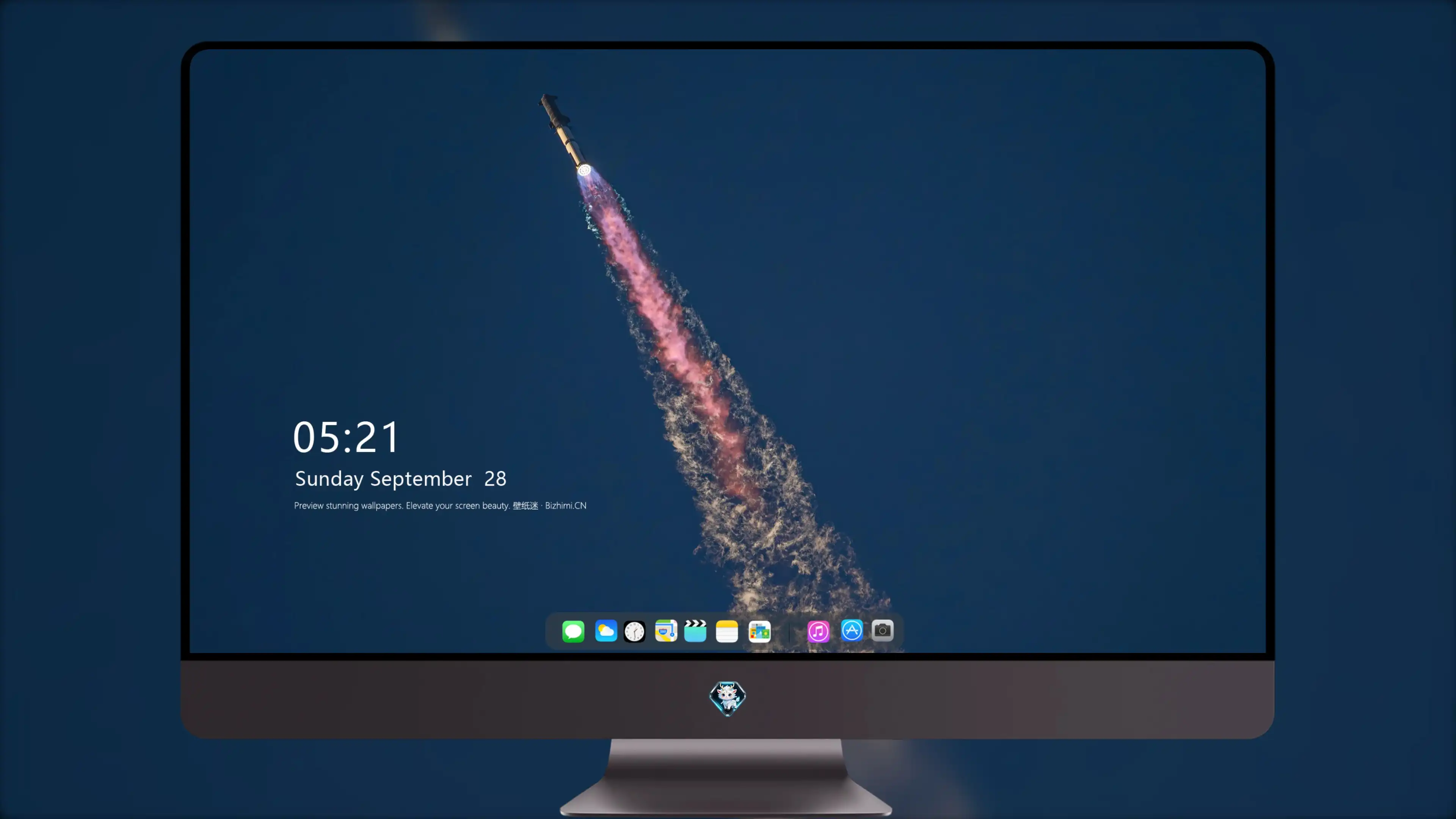 4K超清 科技感的 飞机航天SpaceX 火箭图片 电脑壁纸