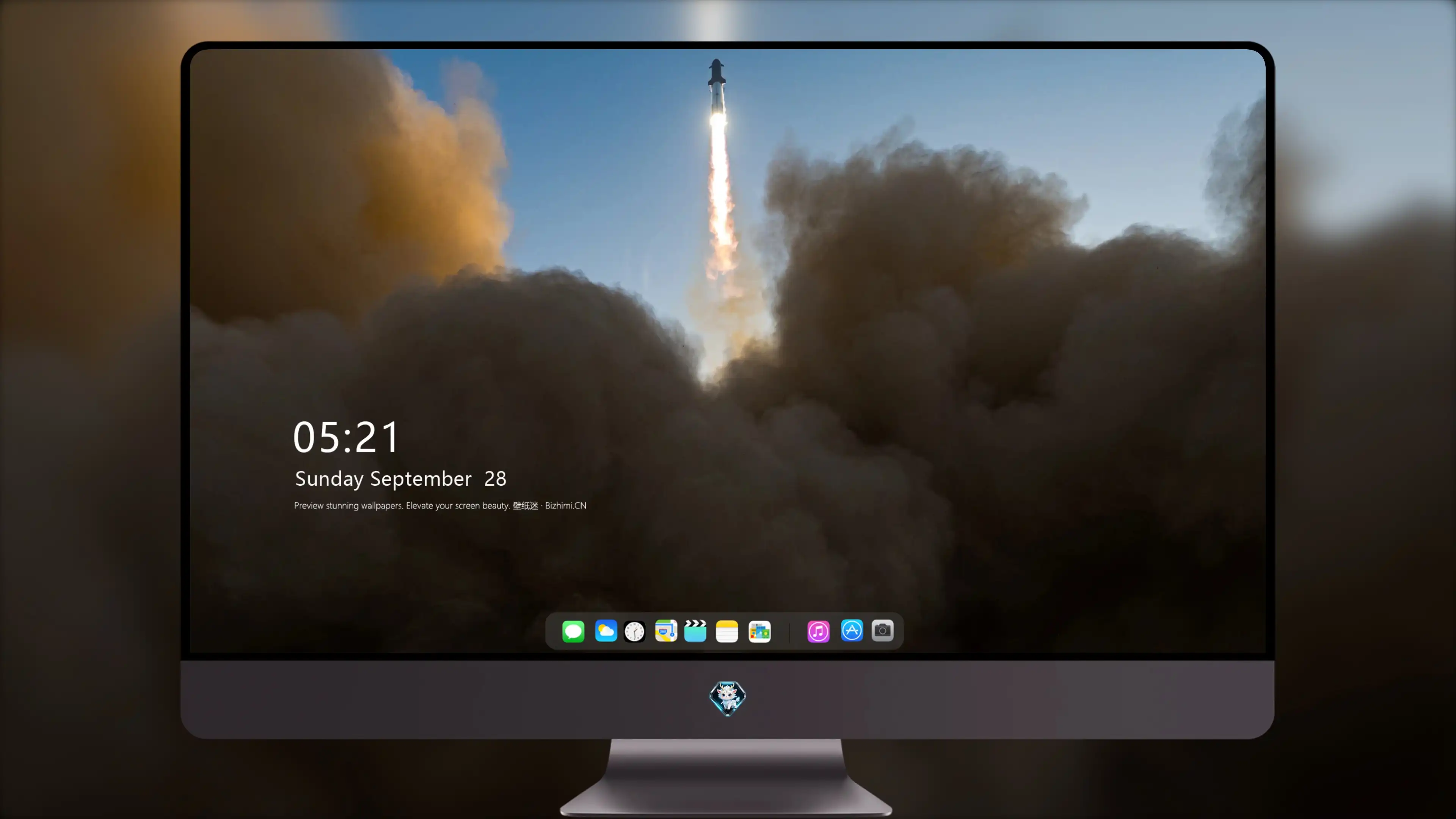 无损画质 未来的 飞机航天SpaceX 航天摄影 桌面背景
