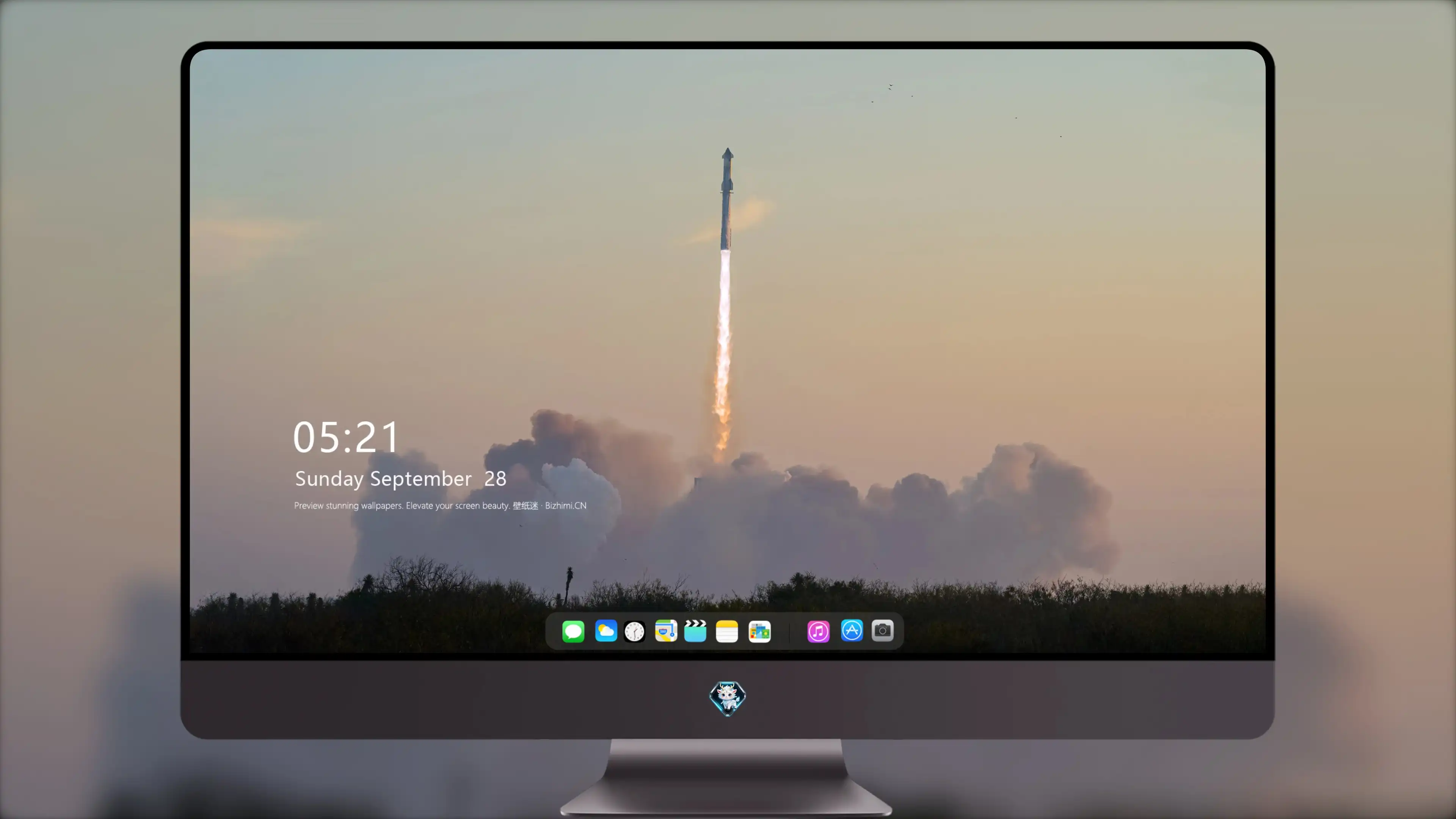 4K超清 霸气的 飞机航天SpaceX 航天壁纸 电脑桌牌壁纸