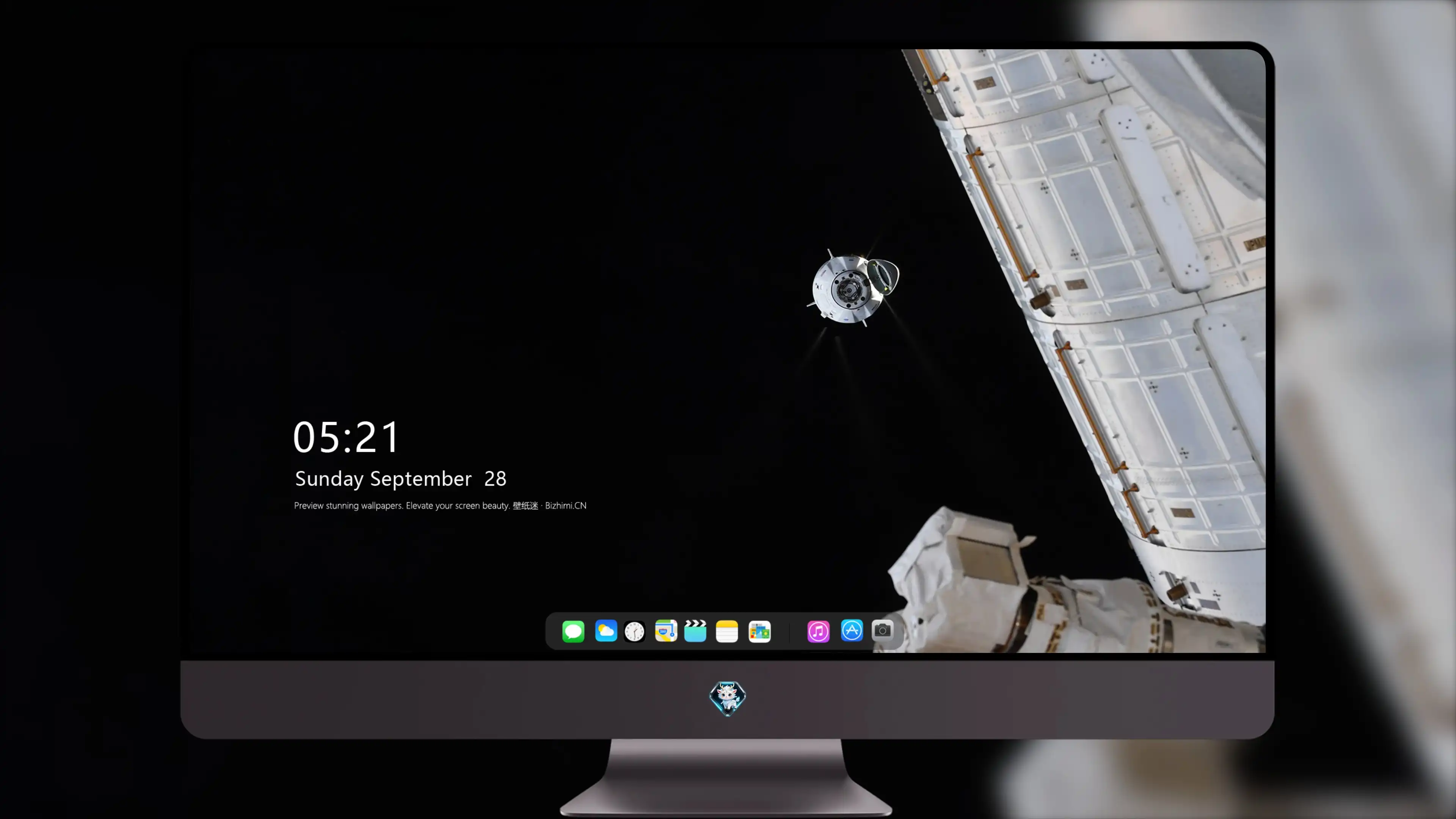 2K壁纸 高清的 飞机航天SpaceX 航天摄影 航天背景