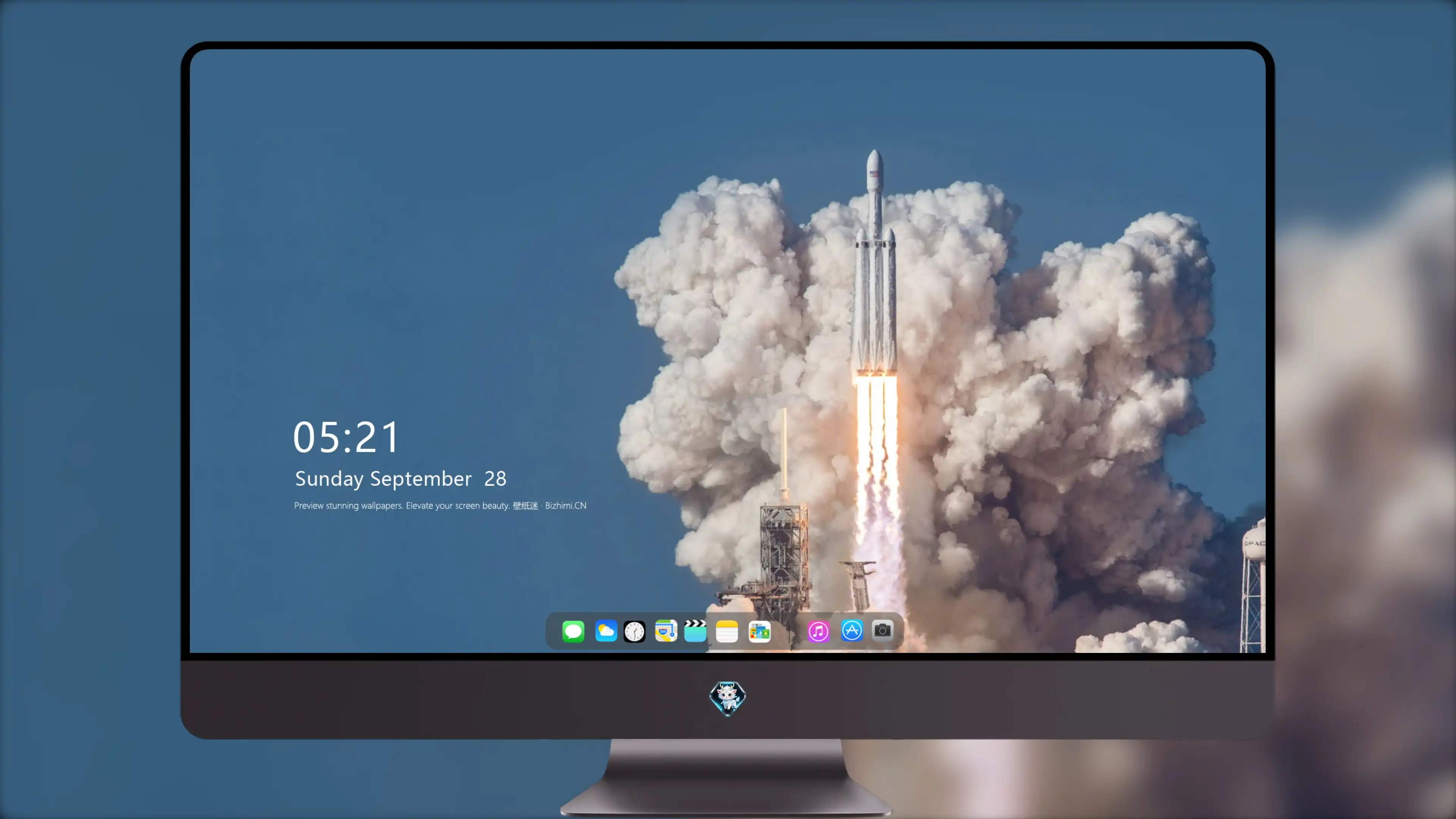 4k画质 高清的 飞机航天SpaceX 航天背景 电脑桌牌壁纸