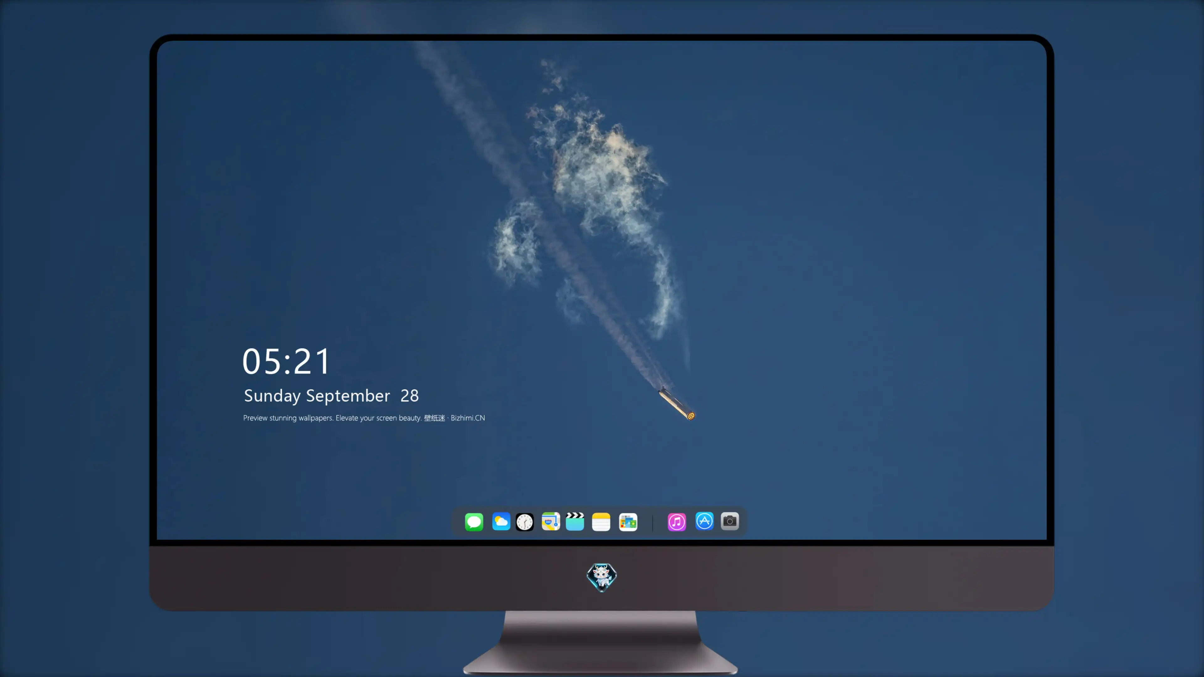 2K壁纸 未来的 飞机航天SpaceX 航天摄影 桌面背景