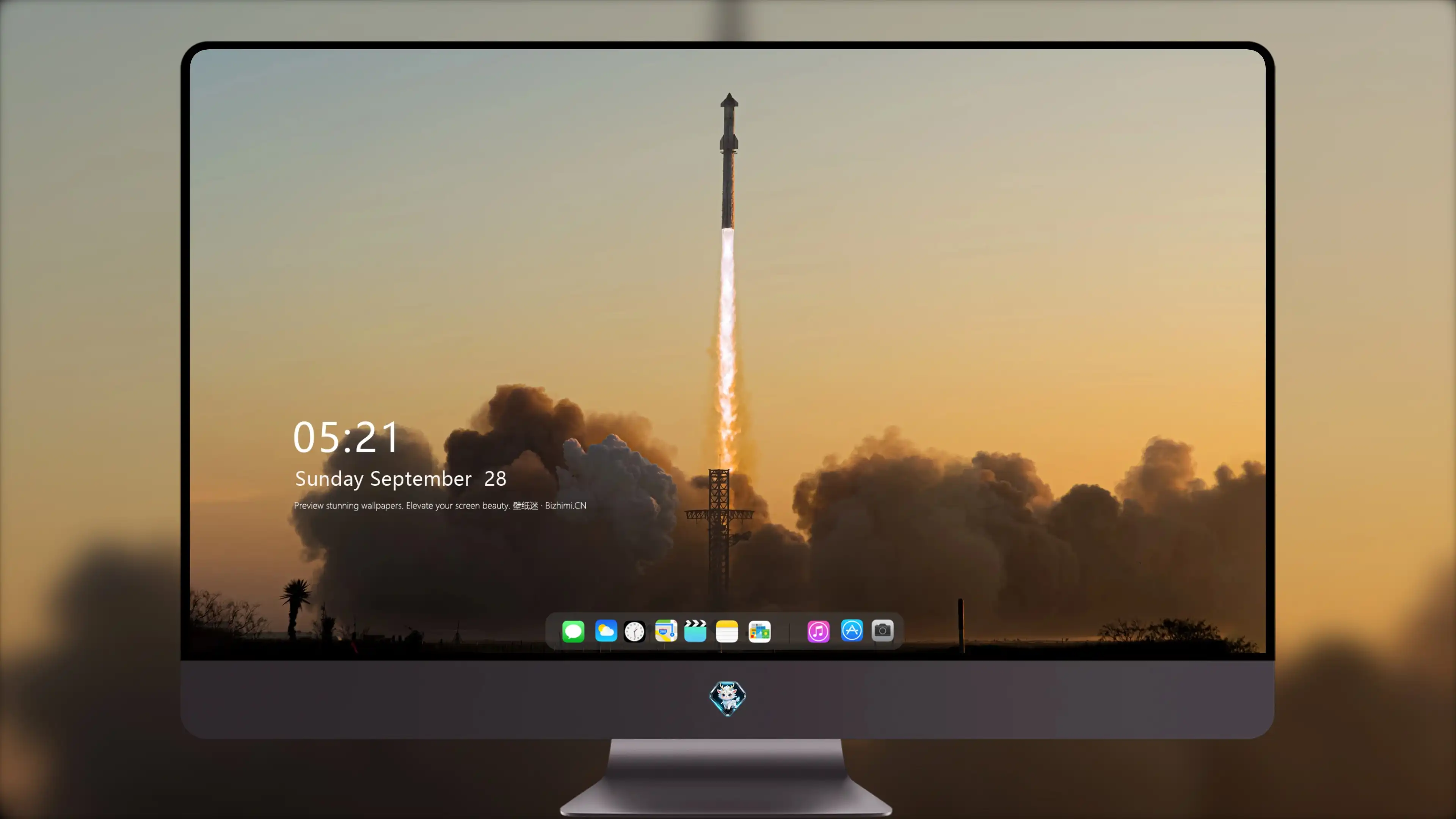 4K超清 未来的 飞机航天SpaceX 飞机壁纸 桌面背景