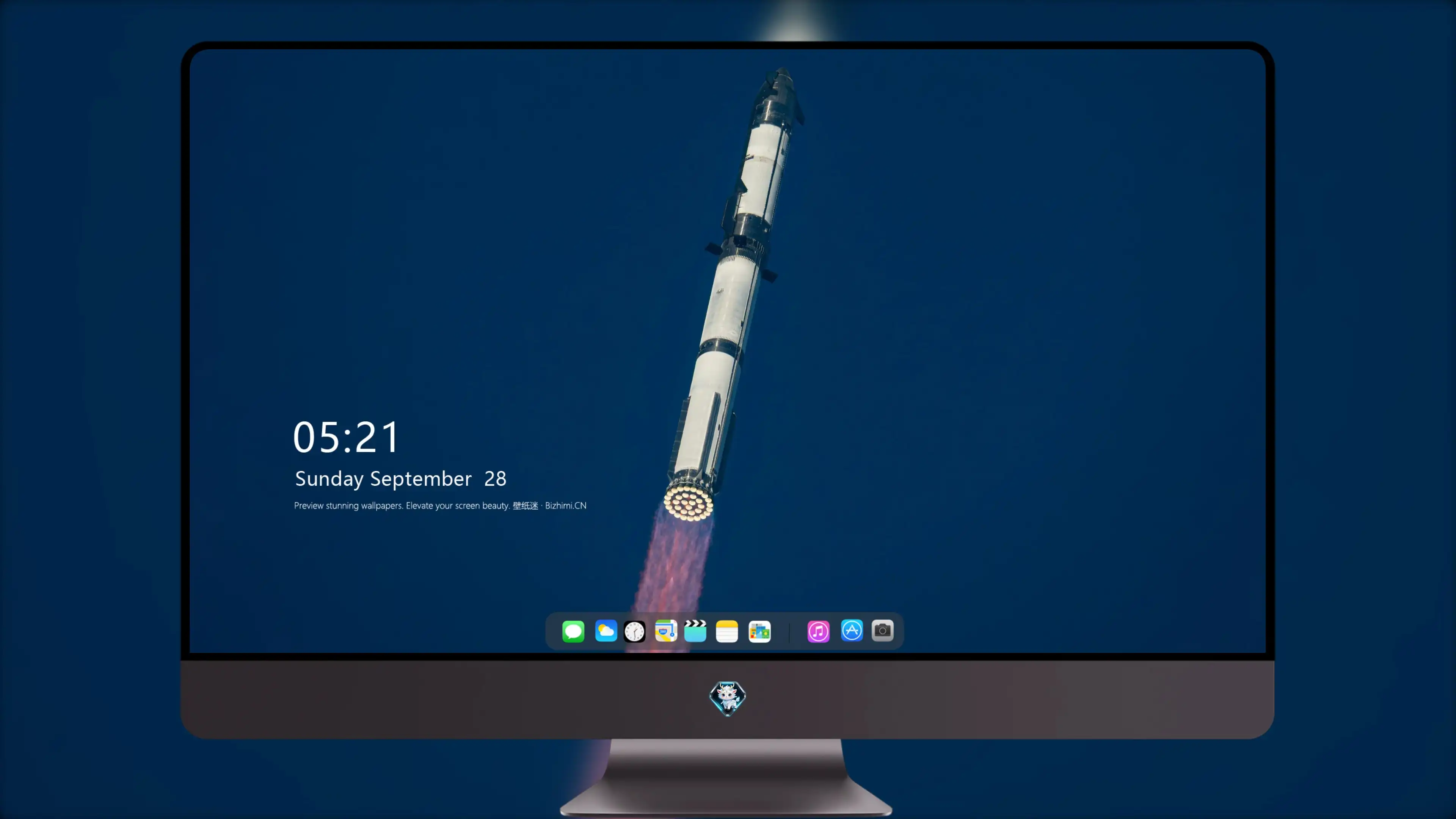 4K超清 高清的 飞机航天SpaceX 航天摄影 电脑壁纸