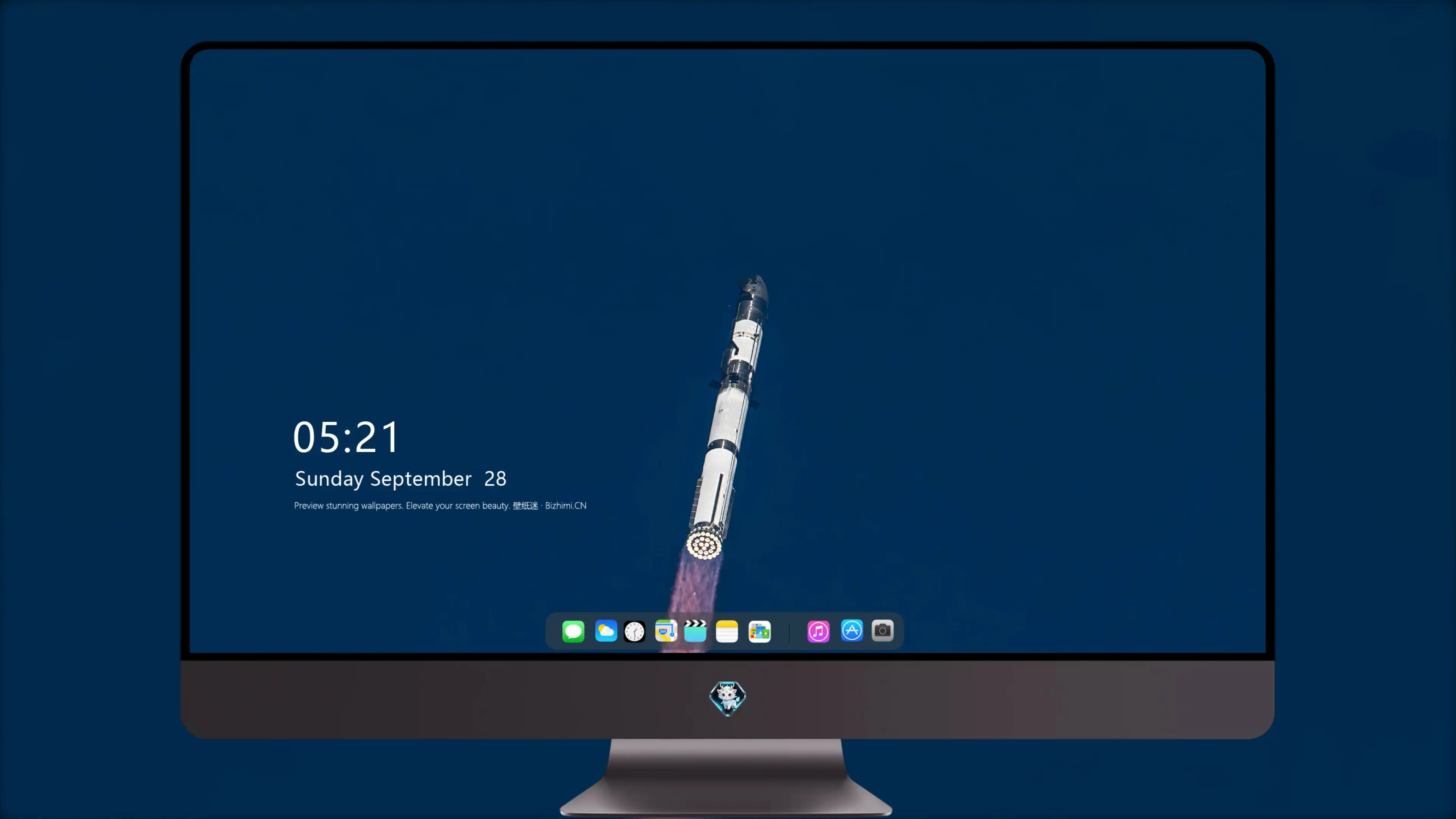无损画质 科技感的 飞机航天SpaceX 火箭图片 电脑桌牌壁纸
