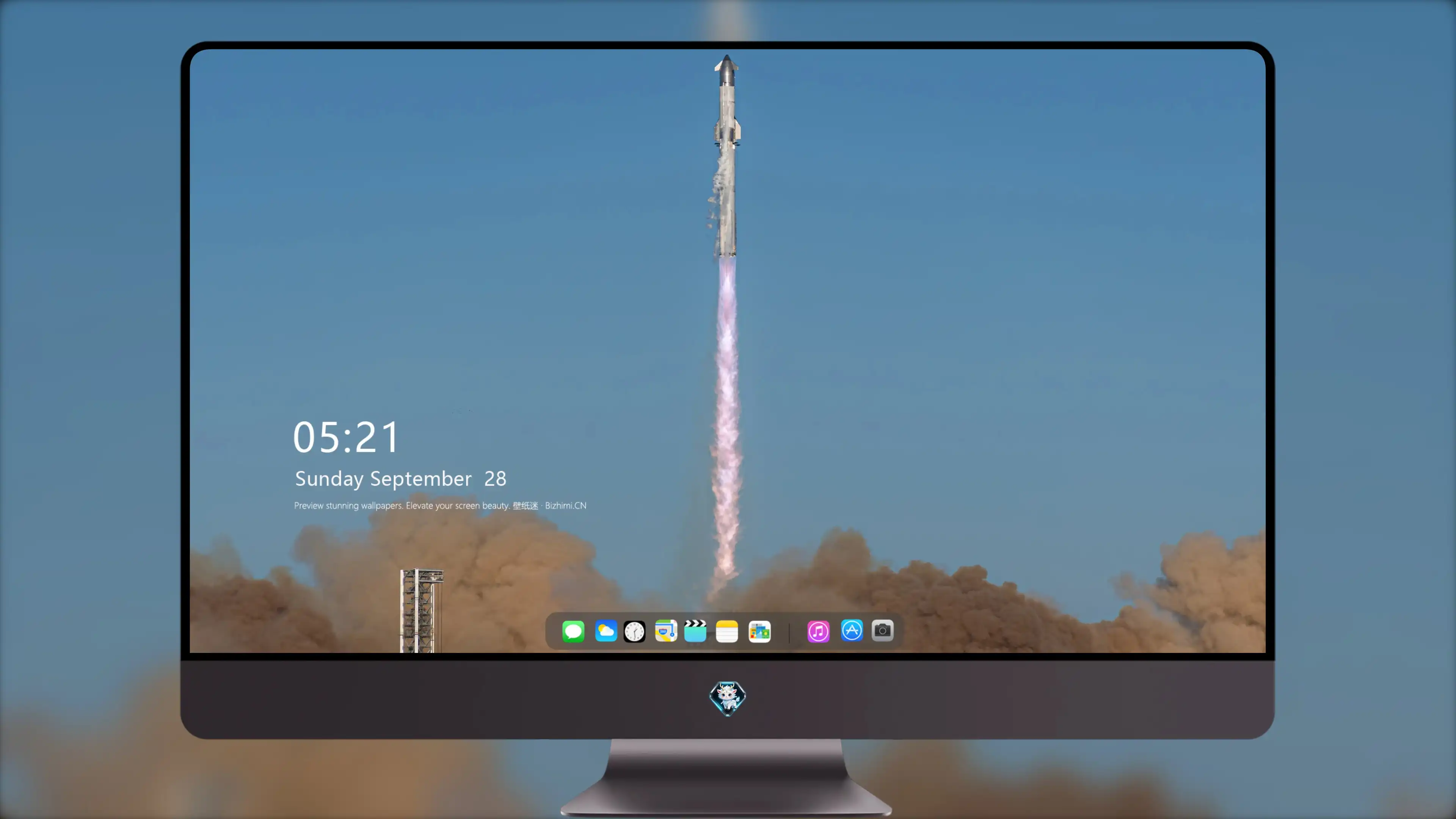 无损画质 震撼的 飞机航天SpaceX 航天背景 电脑壁纸