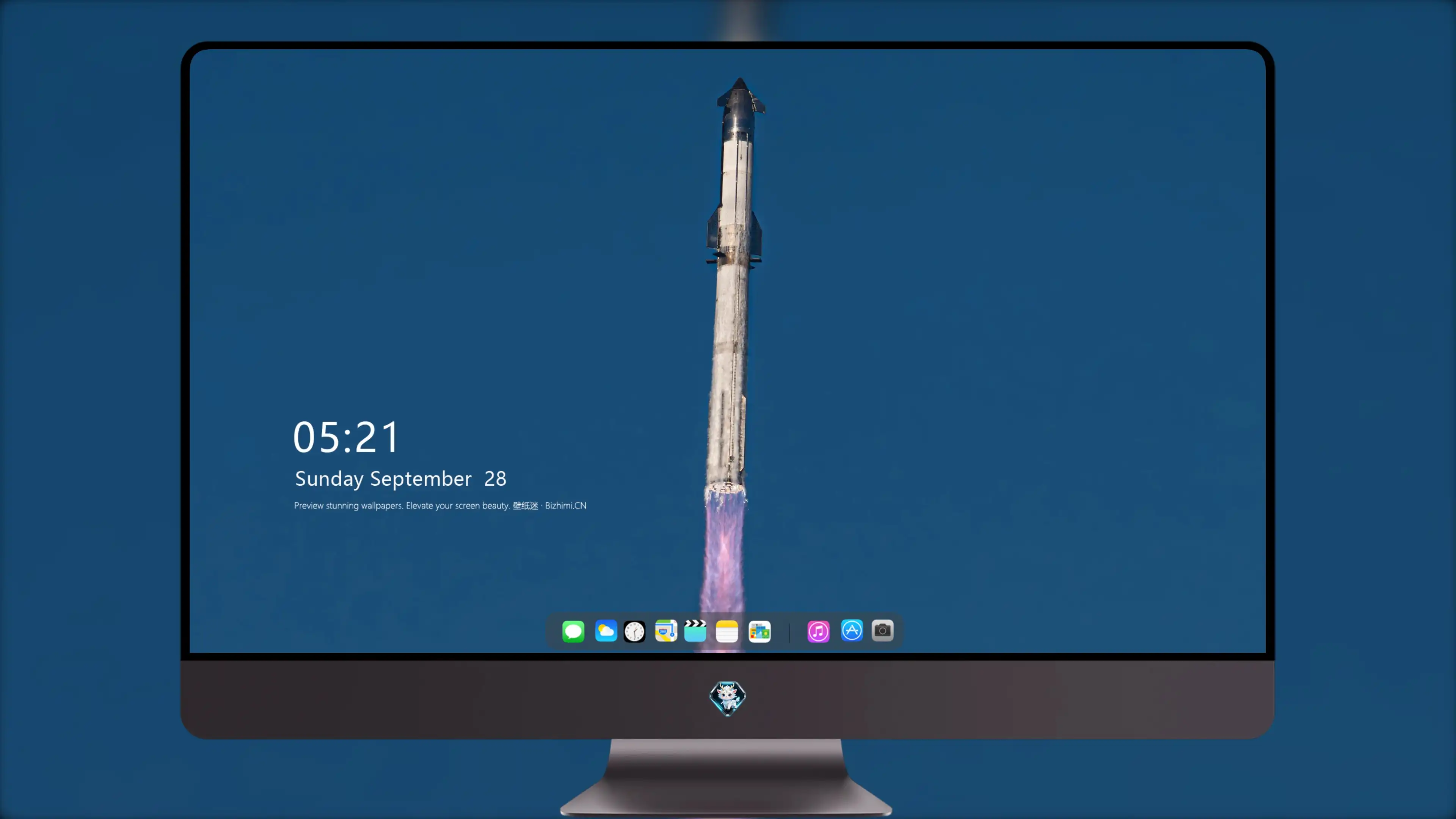4K超清 霸气的 飞机航天SpaceX 飞机壁纸 电脑壁纸