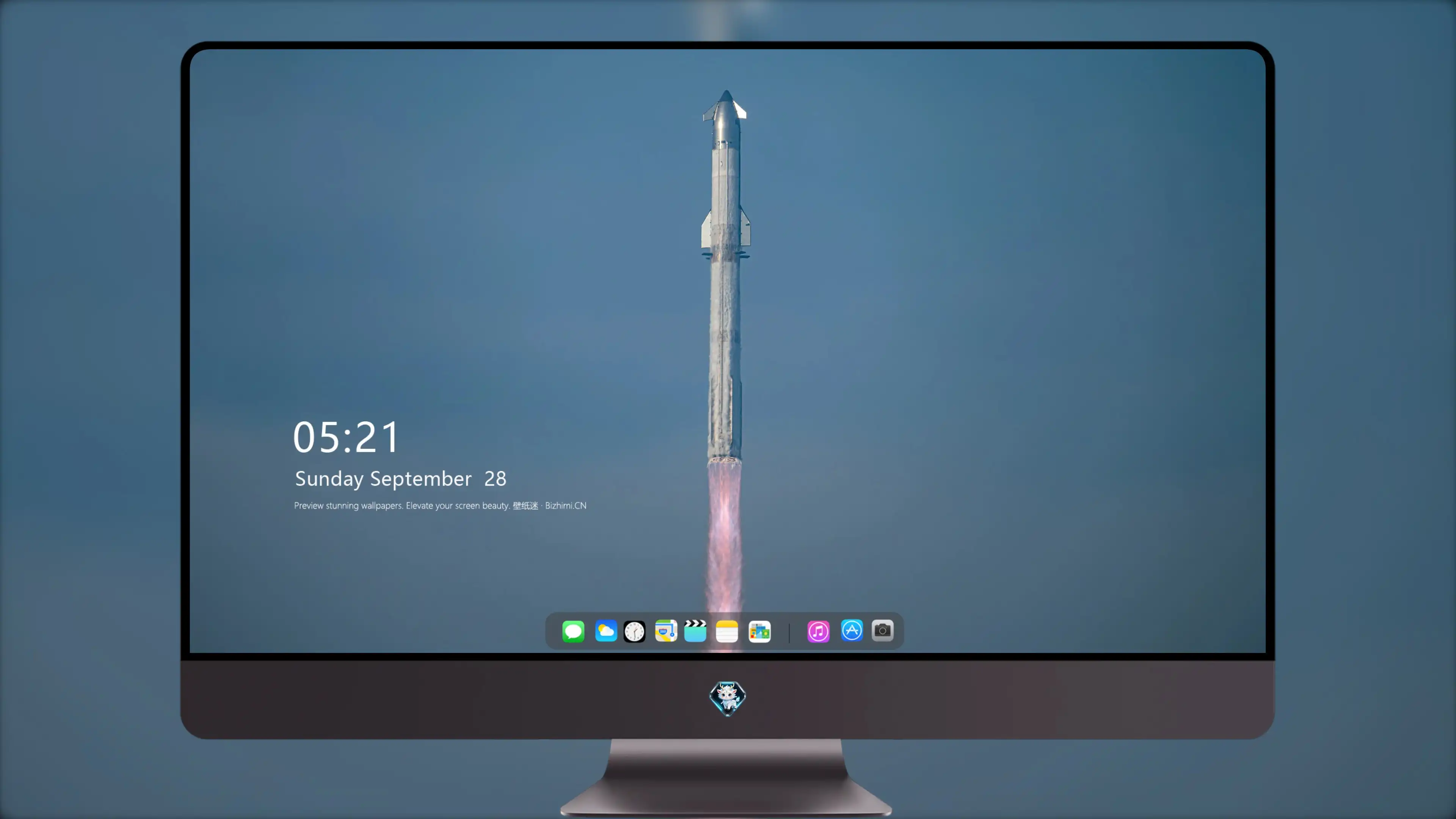 无损画质 震撼的 飞机航天SpaceX 航天背景 桌面背景