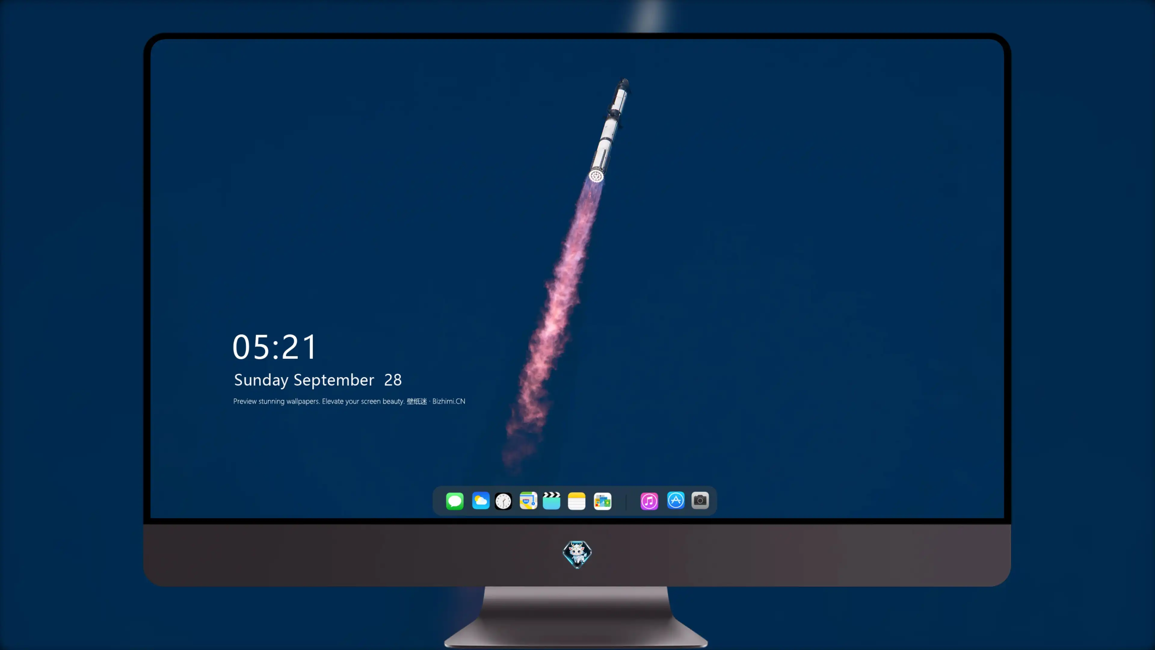 4K超清 霸气的 飞机航天SpaceX 航天壁纸 航天背景
