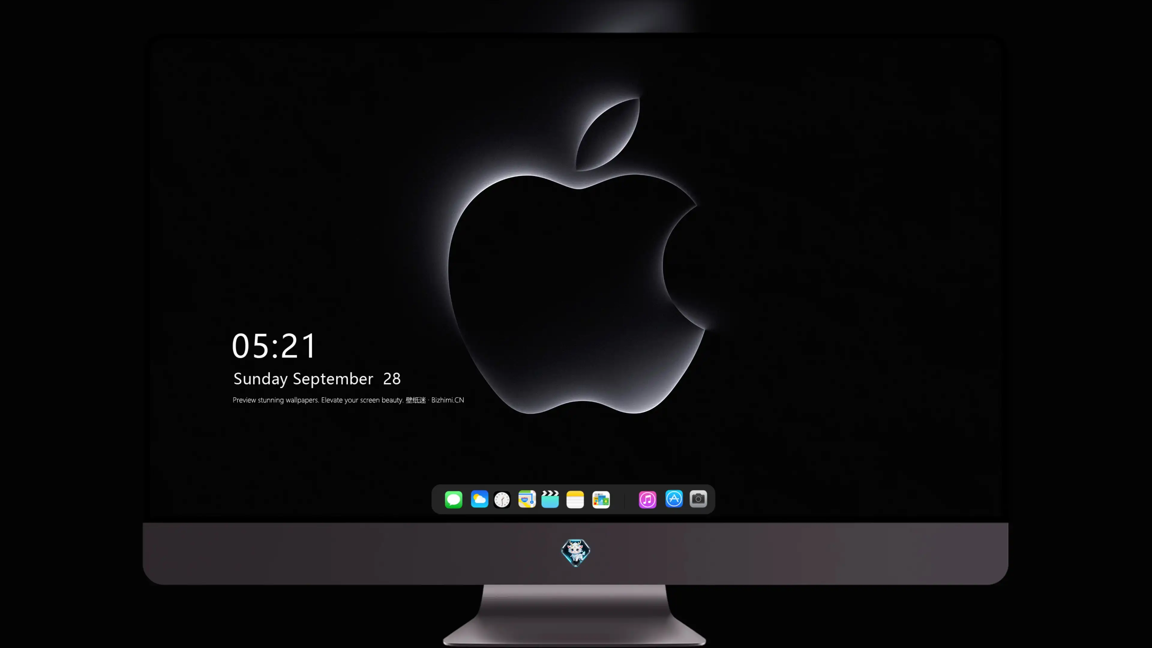 8K超高清 色彩丰富的 LOGO色彩壁纸 IPAD壁纸 高清图库