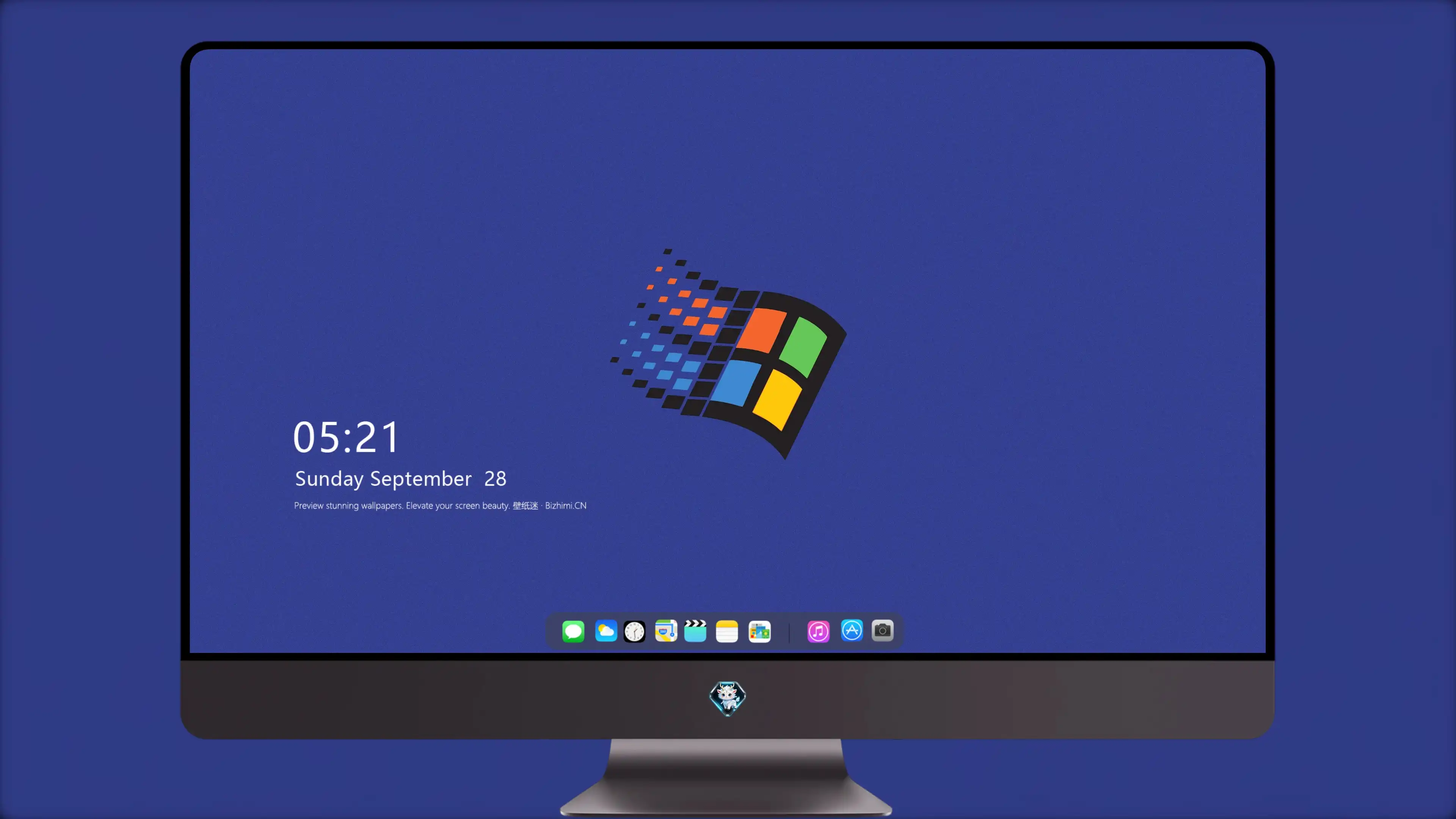 蓝光画质 色彩丰富的 Windows色彩壁纸 IPAD壁纸 无水印