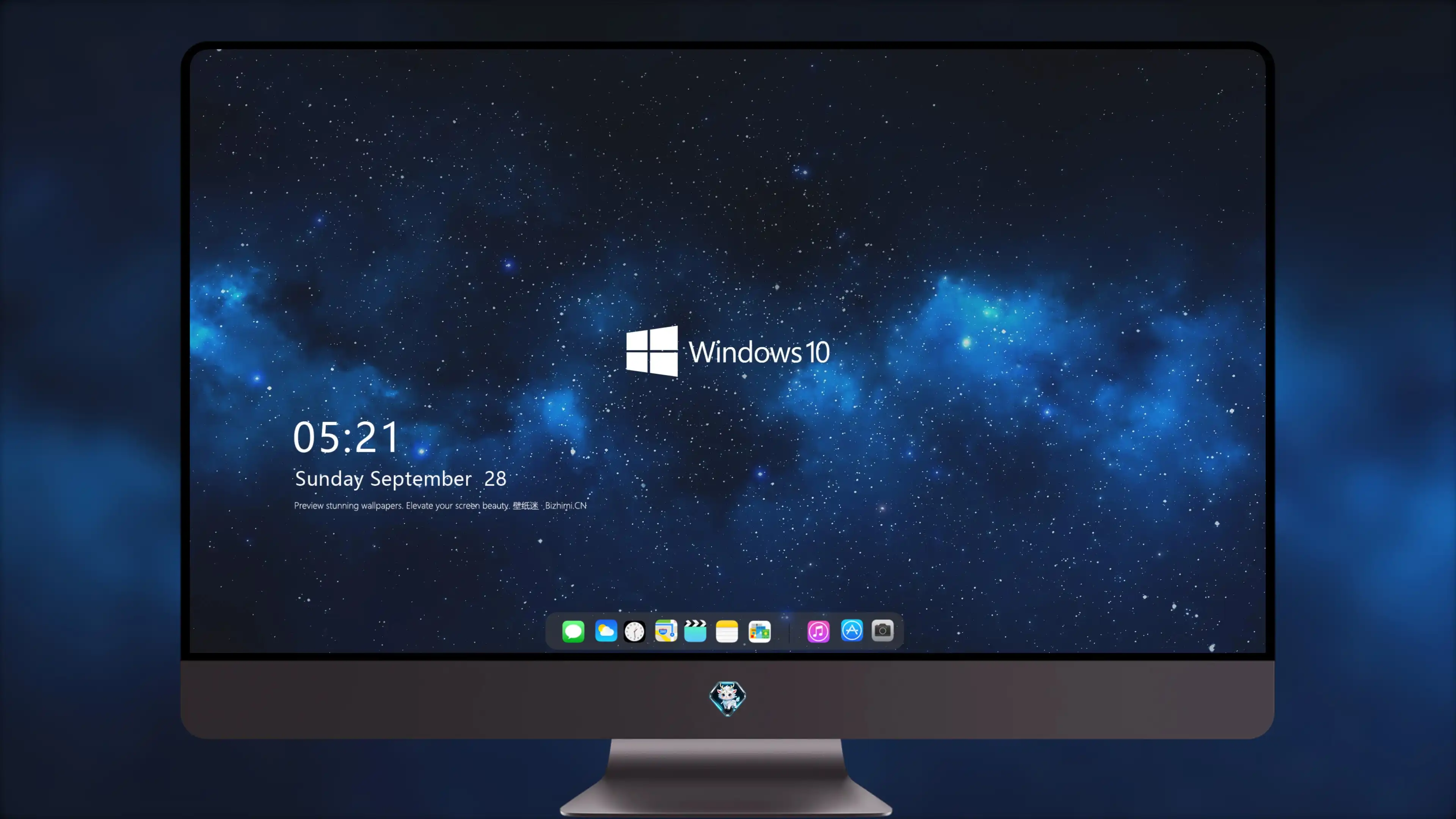 2K壁纸 色彩鲜明的 Windows简约背景 IPAD壁纸 高清图库