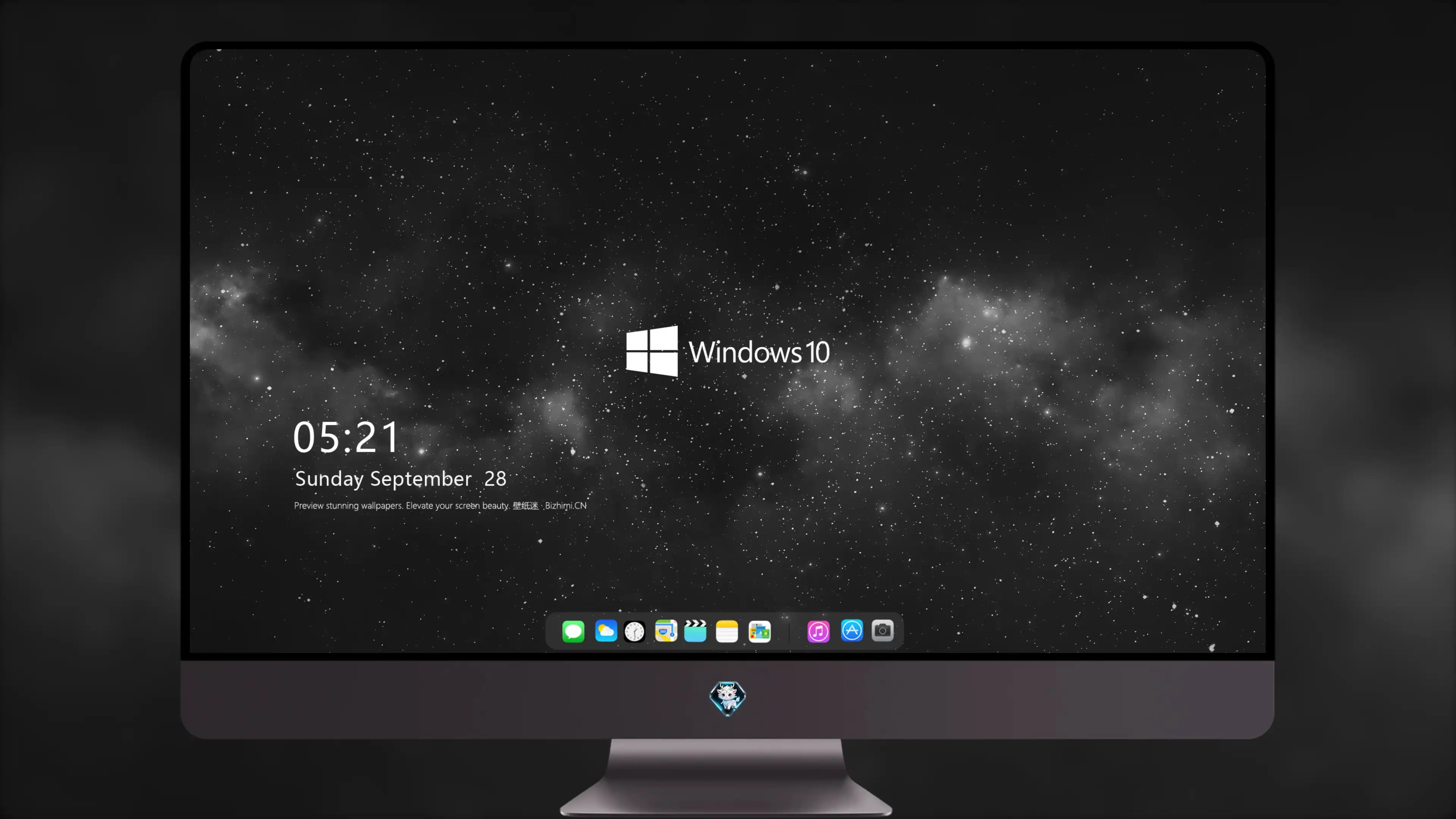2K壁纸 简约大气的 Windows简约背景 电脑壁纸 无水印