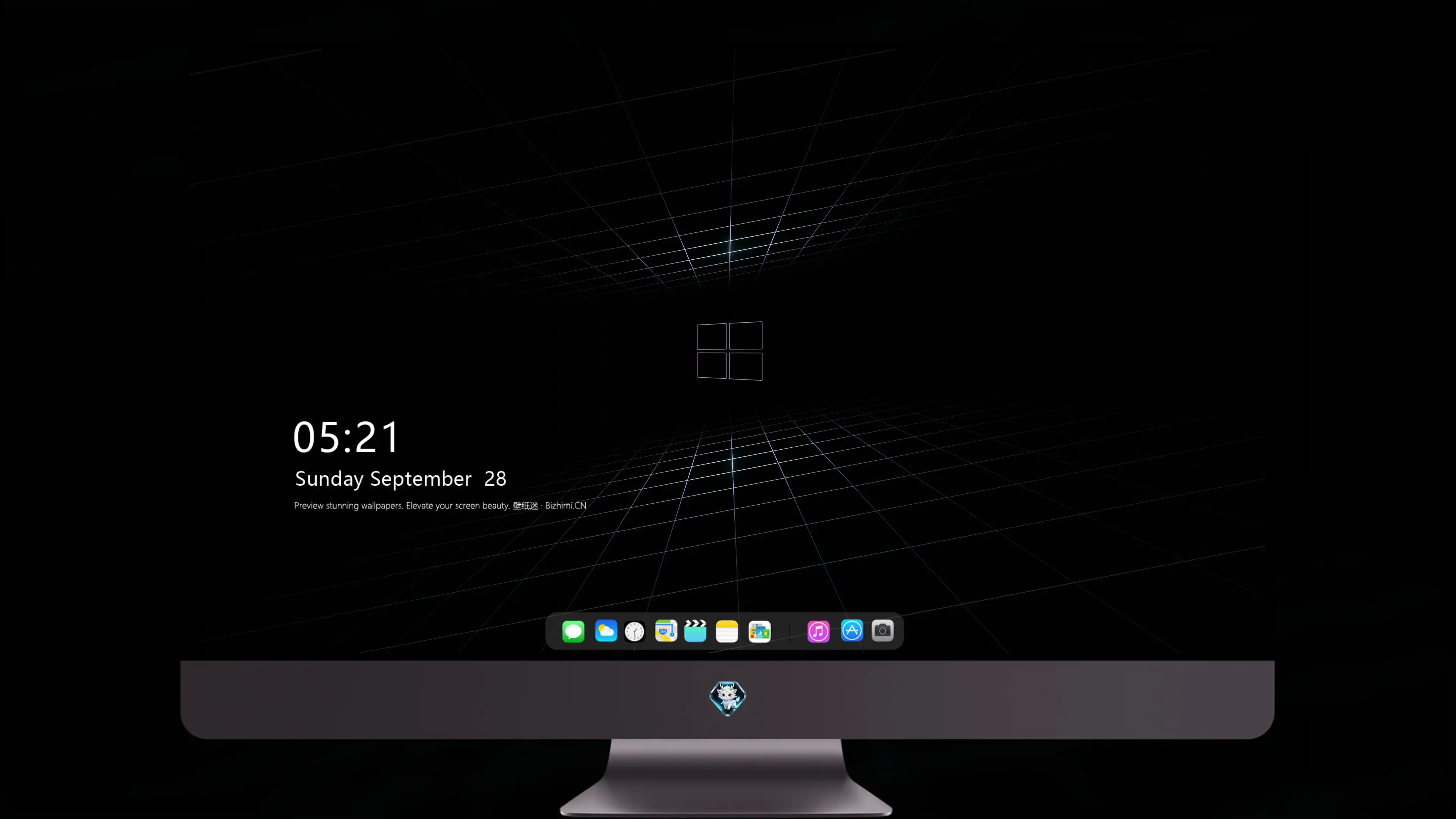 无损画质 柔和色调的 Windows色彩壁纸 iPad壁纸 精选壁纸