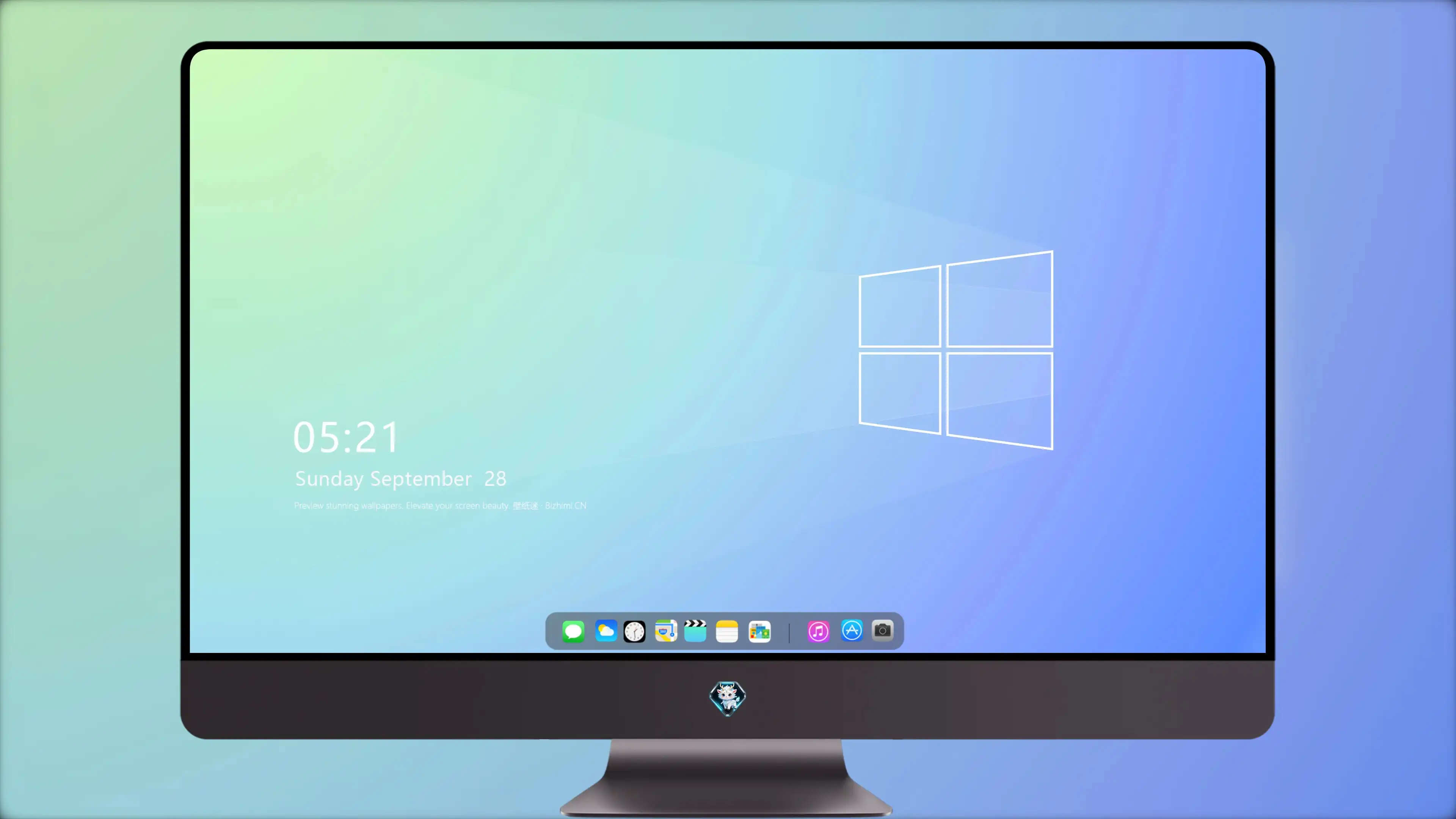蓝光画质 色彩丰富的 Windows色彩壁纸 电脑壁纸 高清图库