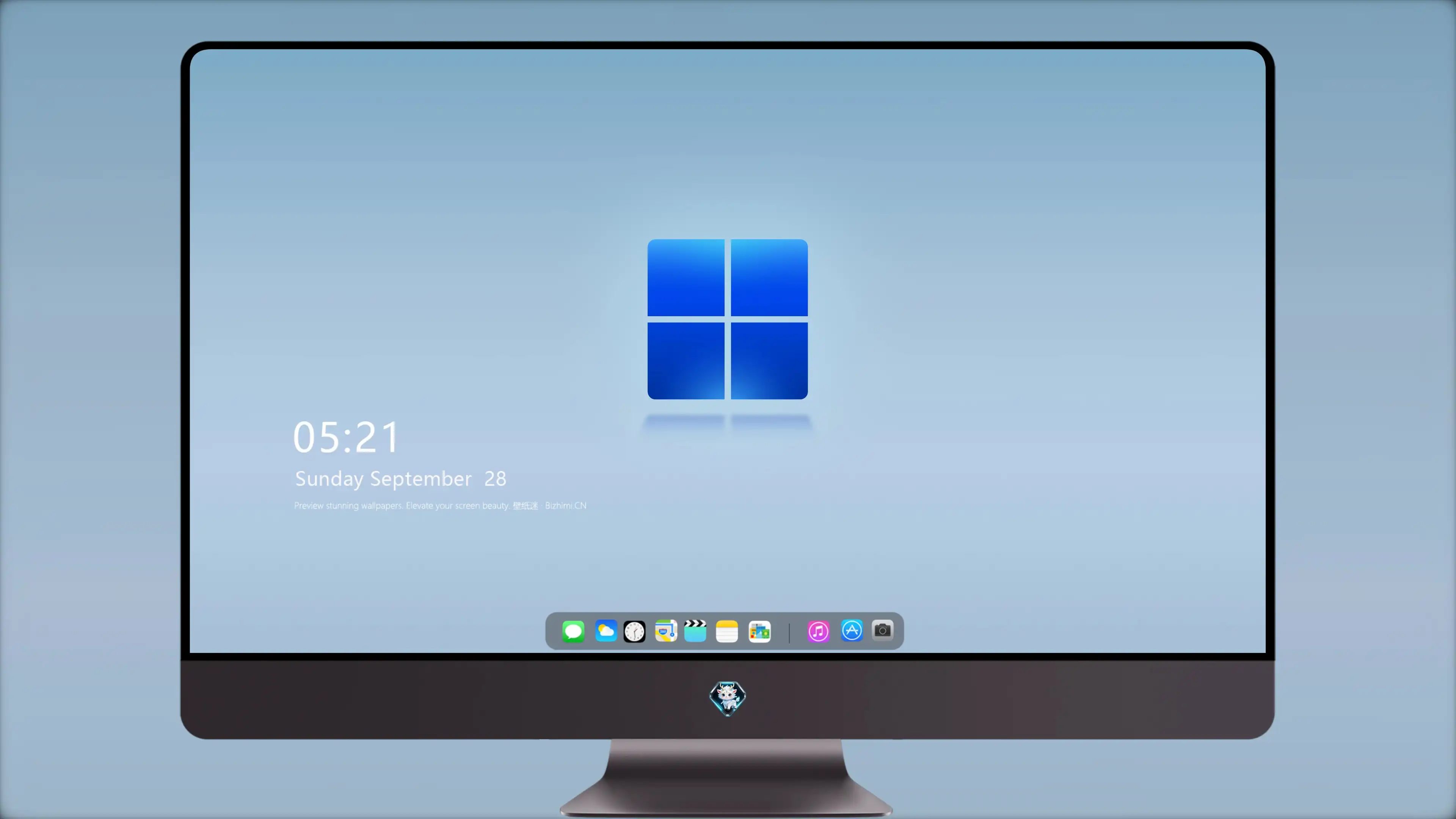 4K超清 高级感的 Windows色彩壁纸 电脑桌牌锁屏 高清晰度