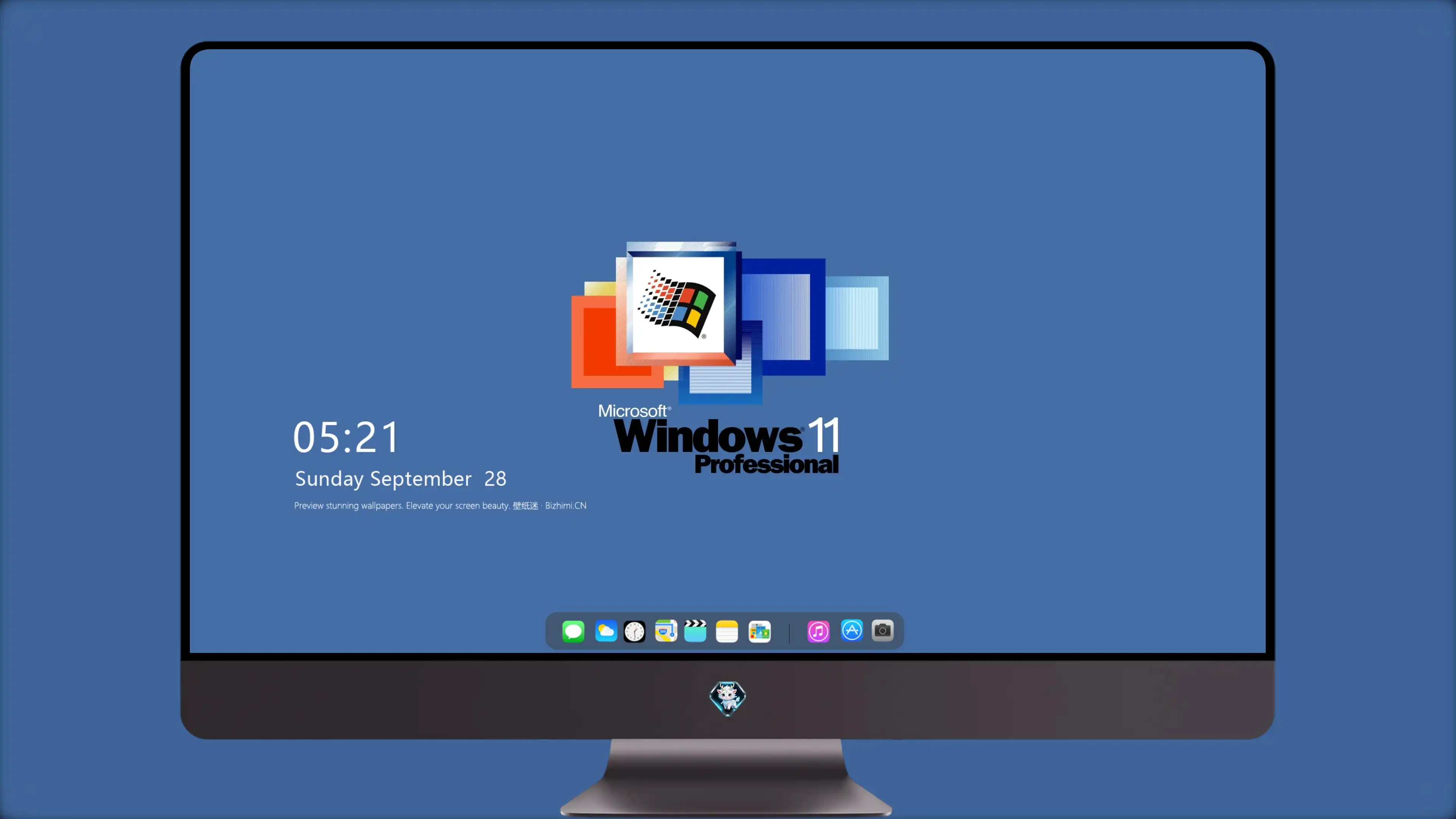 4K超清 时尚简约的 Windows色彩壁纸 IPAD壁纸 免费下载