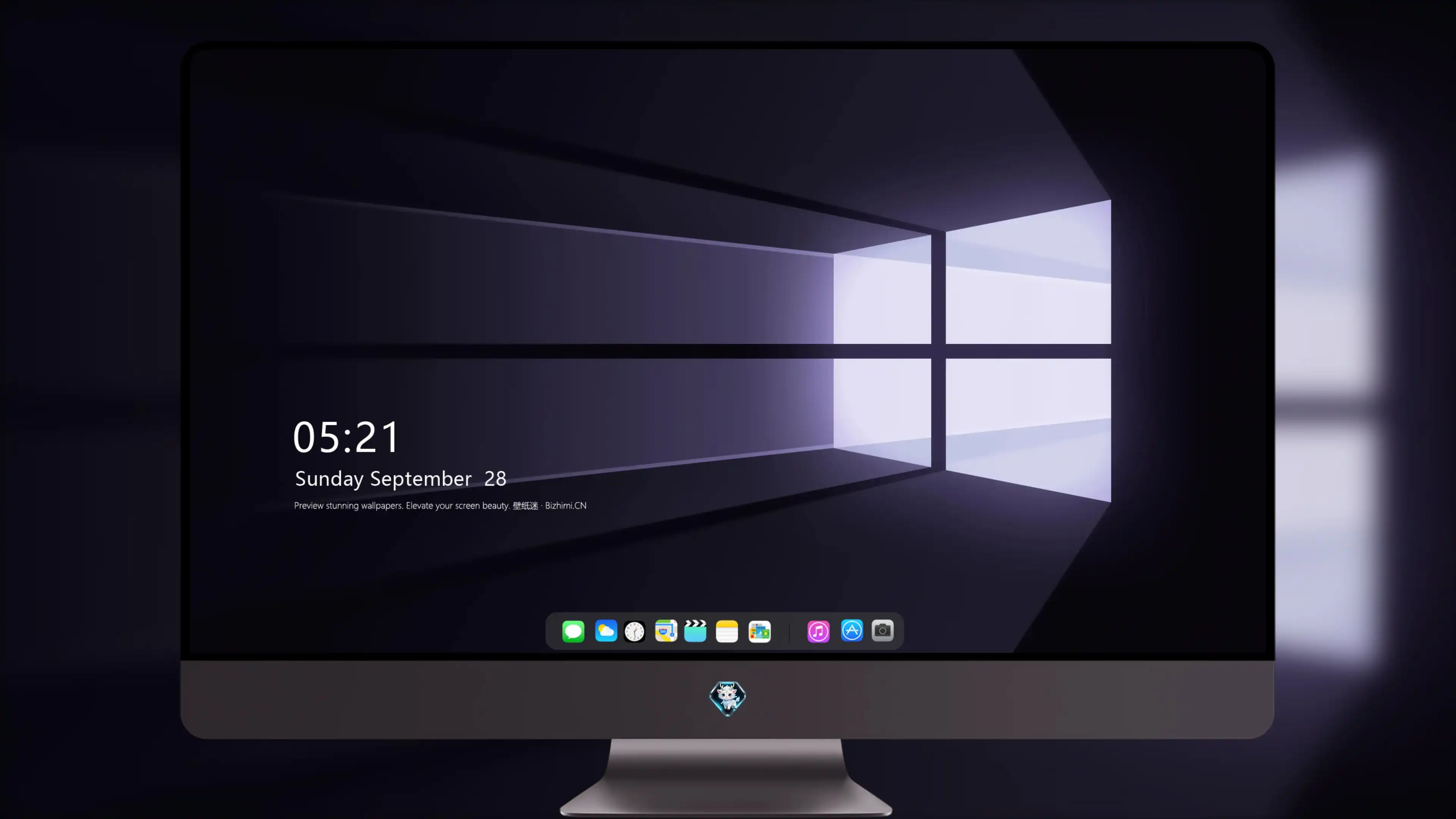 蓝光画质 色彩丰富的 Windows简约壁纸 电脑壁纸 精选壁纸