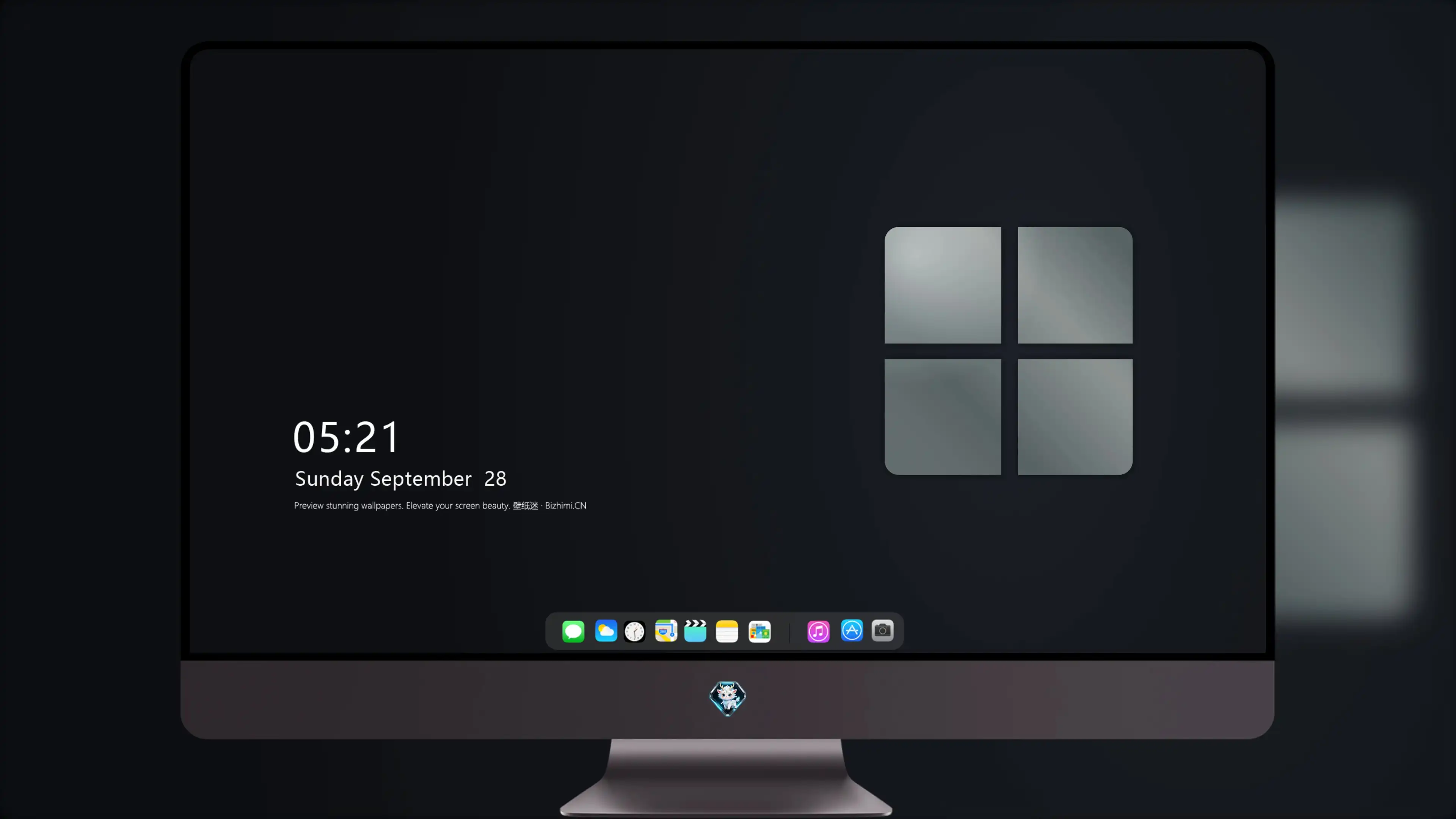 4k画质 治愈系的 Windows简约壁纸 电脑桌牌锁屏 免费下载