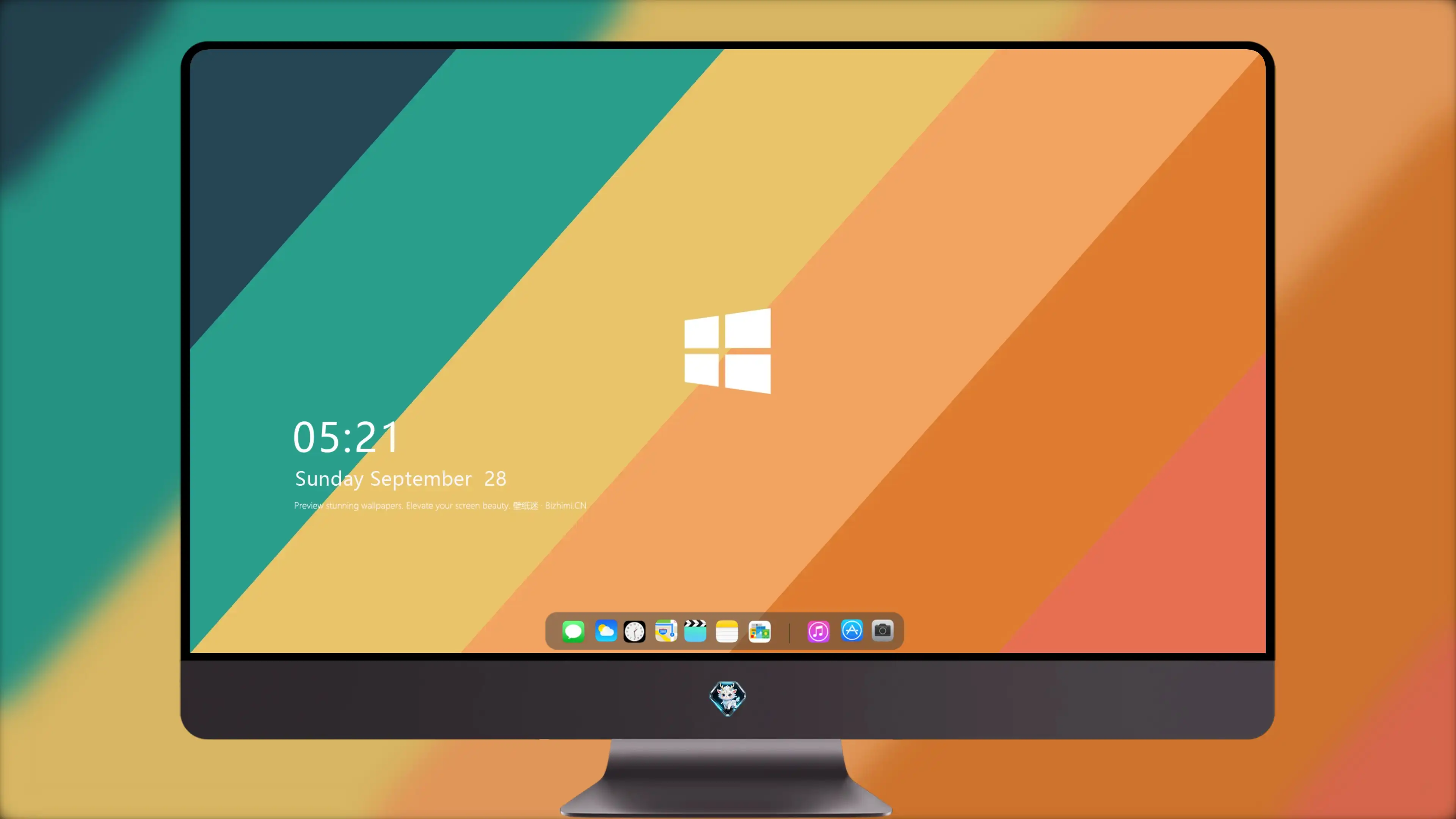 8K超高清 ins风的 Windows色彩壁纸 iPad壁纸 免费下载
